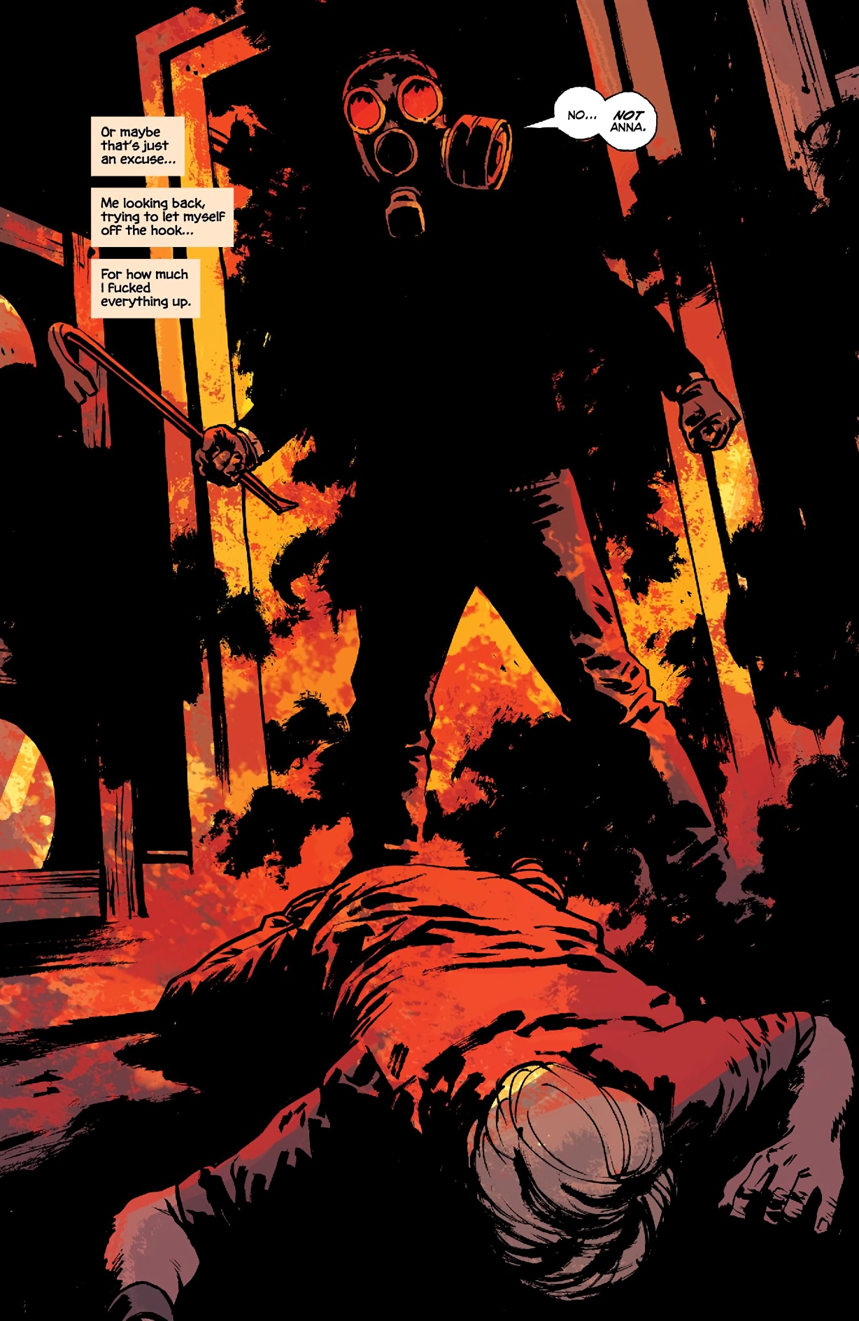 Read online Destroy All Monsters: A Reckless Book comic -  Issue # TPB (Part 1) - 11