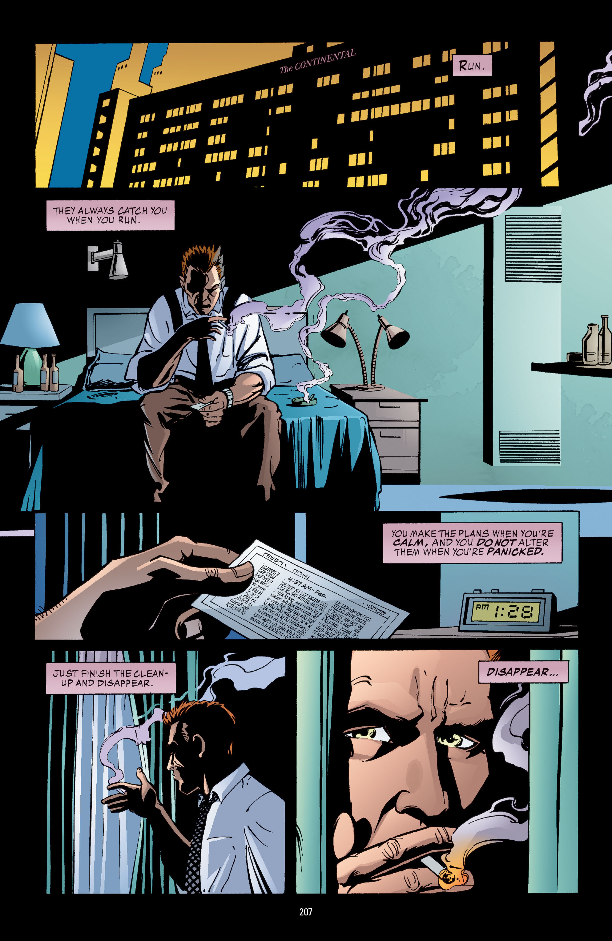Read online Batman: Bruce Wayne - Fugitive comic -  Issue # Full - 195
