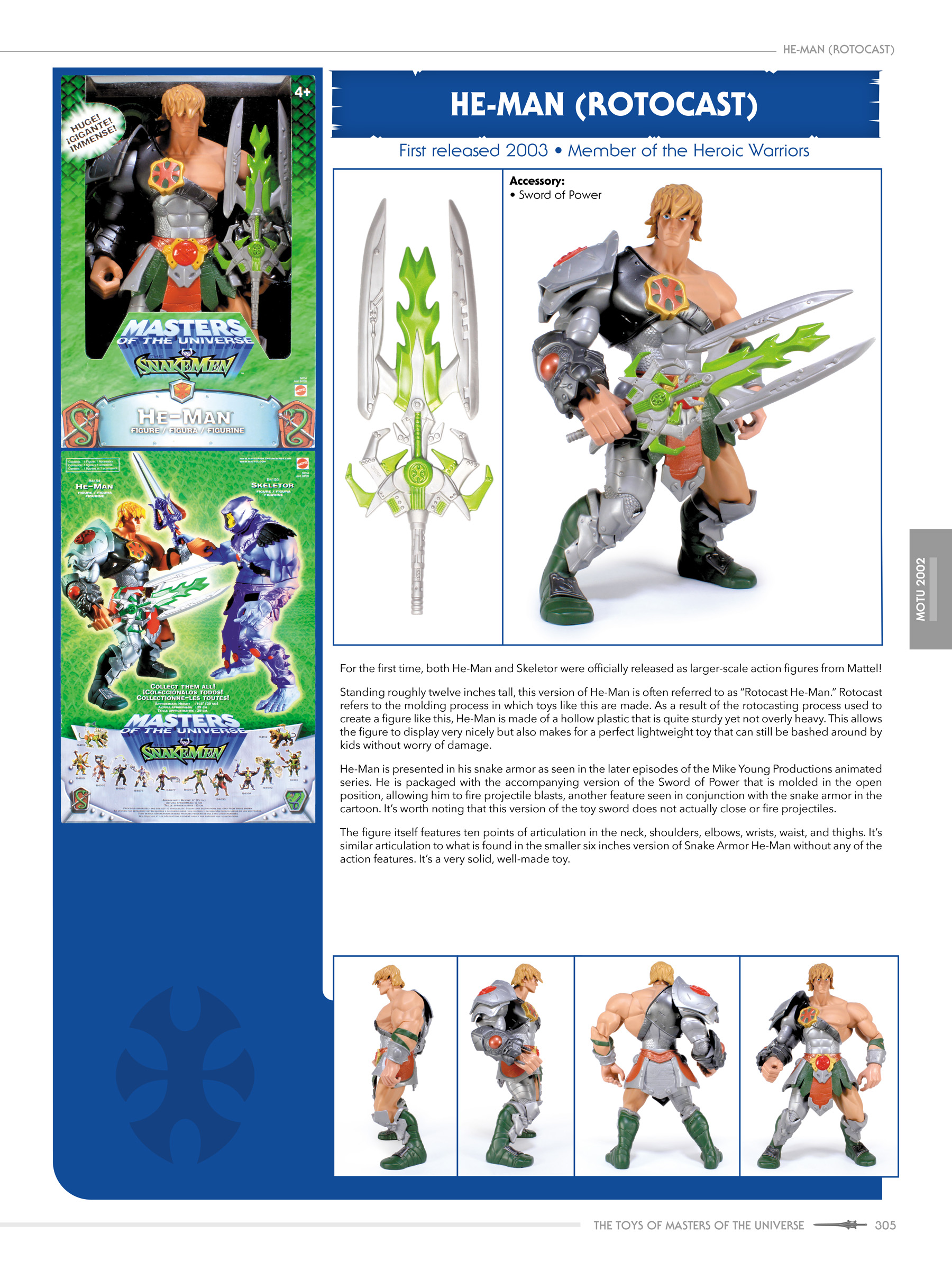 Read online The Toys of He-Man and the Masters of the Universe comic -  Issue # TPB 1 (Part 4) - 6
