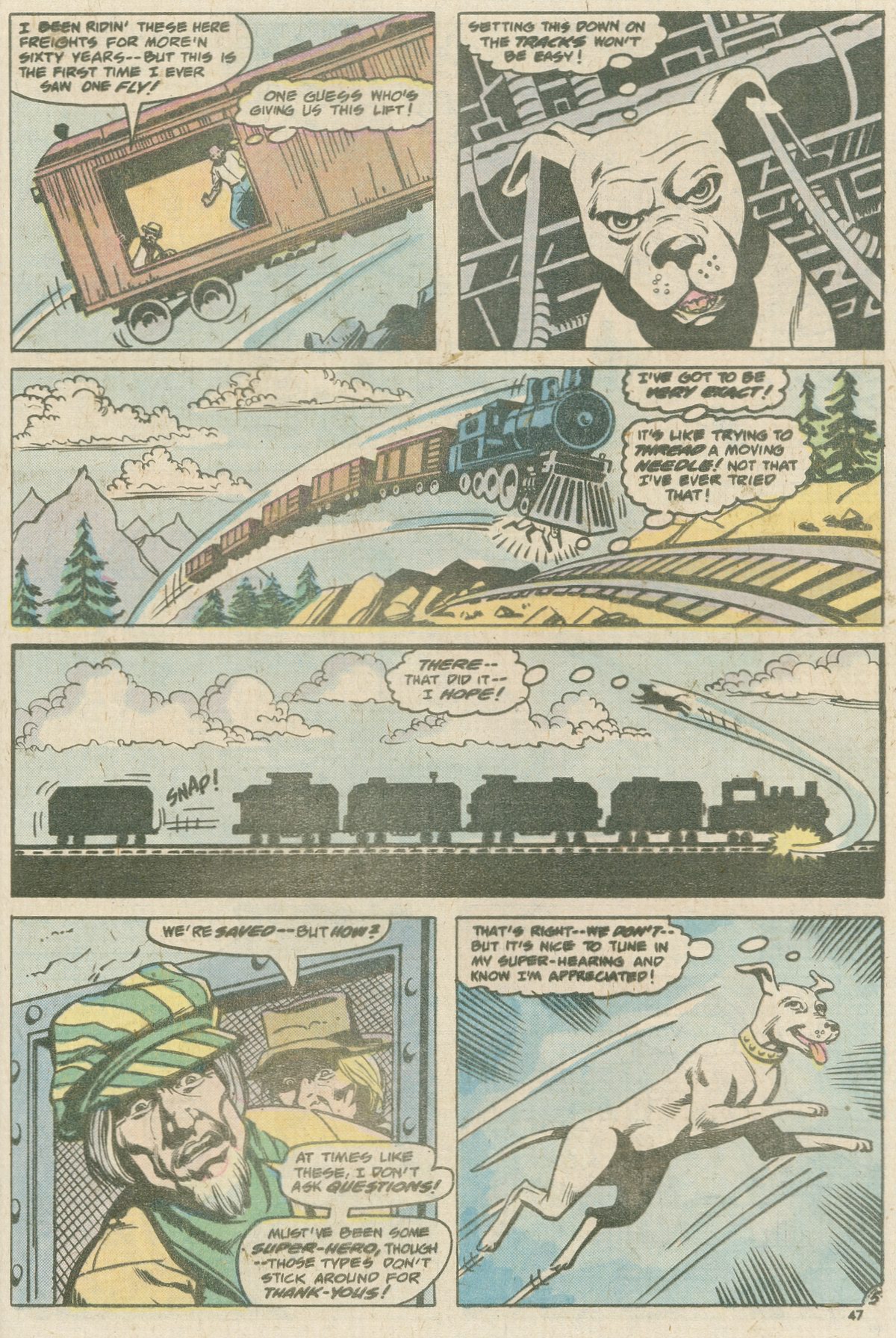 Read online The Superman Family comic -  Issue #188 - 49