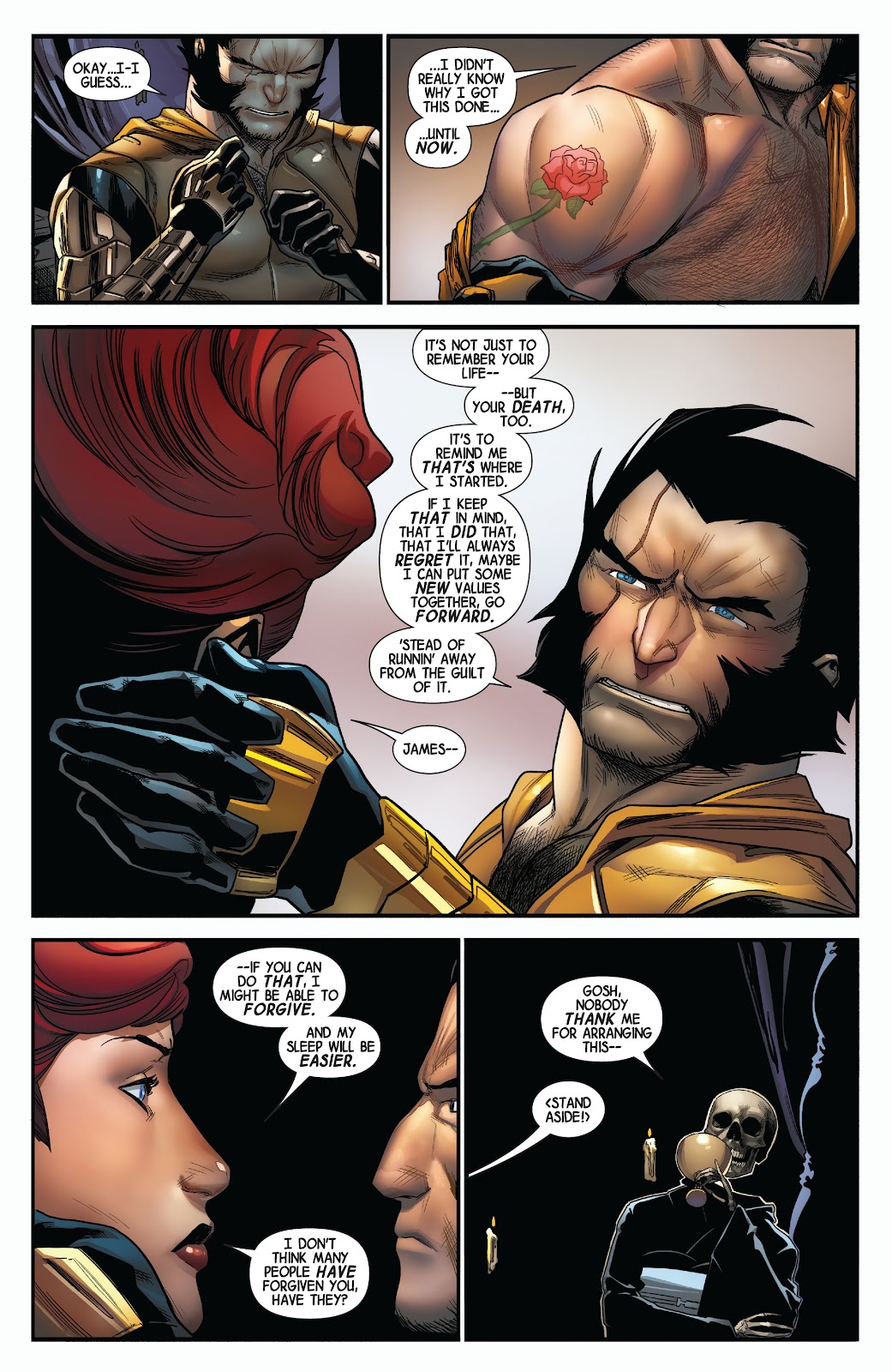 Death of Wolverine Prelude: Three Months To Die issue TPB (Part 2) - Page 84