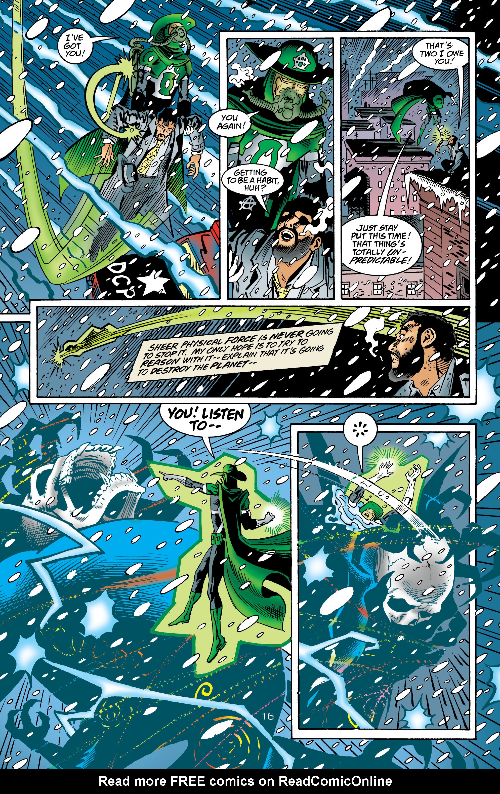 Read online Anarky (1999) comic -  Issue #2 - 17