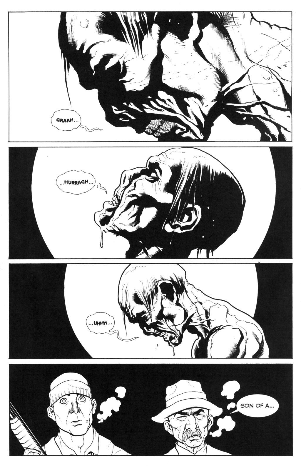 Read online Zombie King comic -  Issue # Full - 4