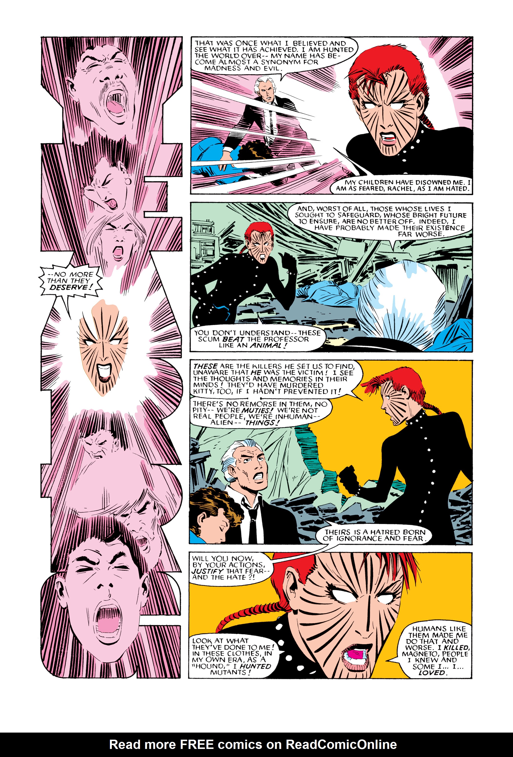 Read online Marvel Masterworks: The Uncanny X-Men comic -  Issue # TPB 12 (Part 1) - 73