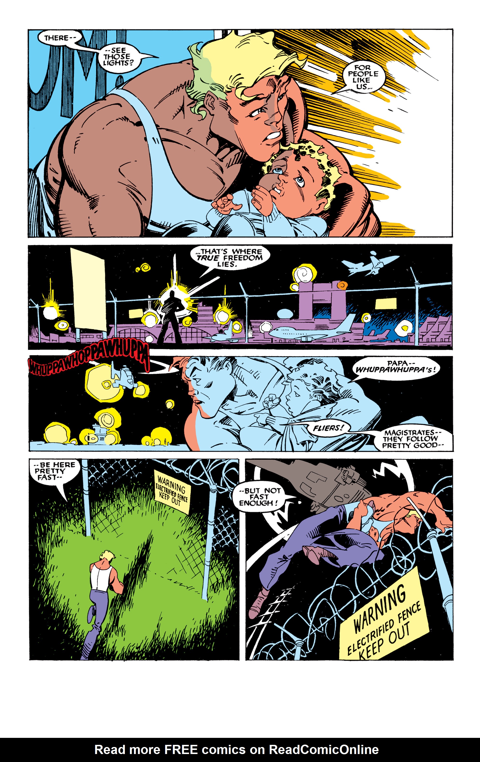 Read online X-Men Milestones: X-Tinction Agenda comic -  Issue # TPB (Part 1) - 8