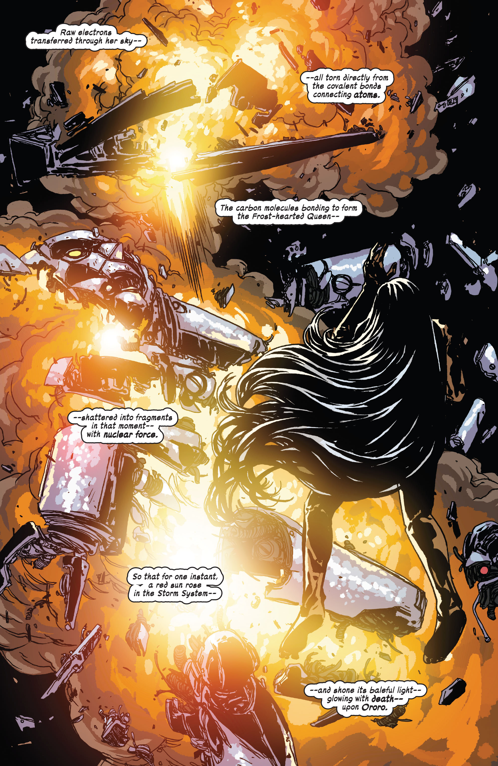 Read online Storm & The Brotherhood of Mutants comic -  Issue #3 - 22