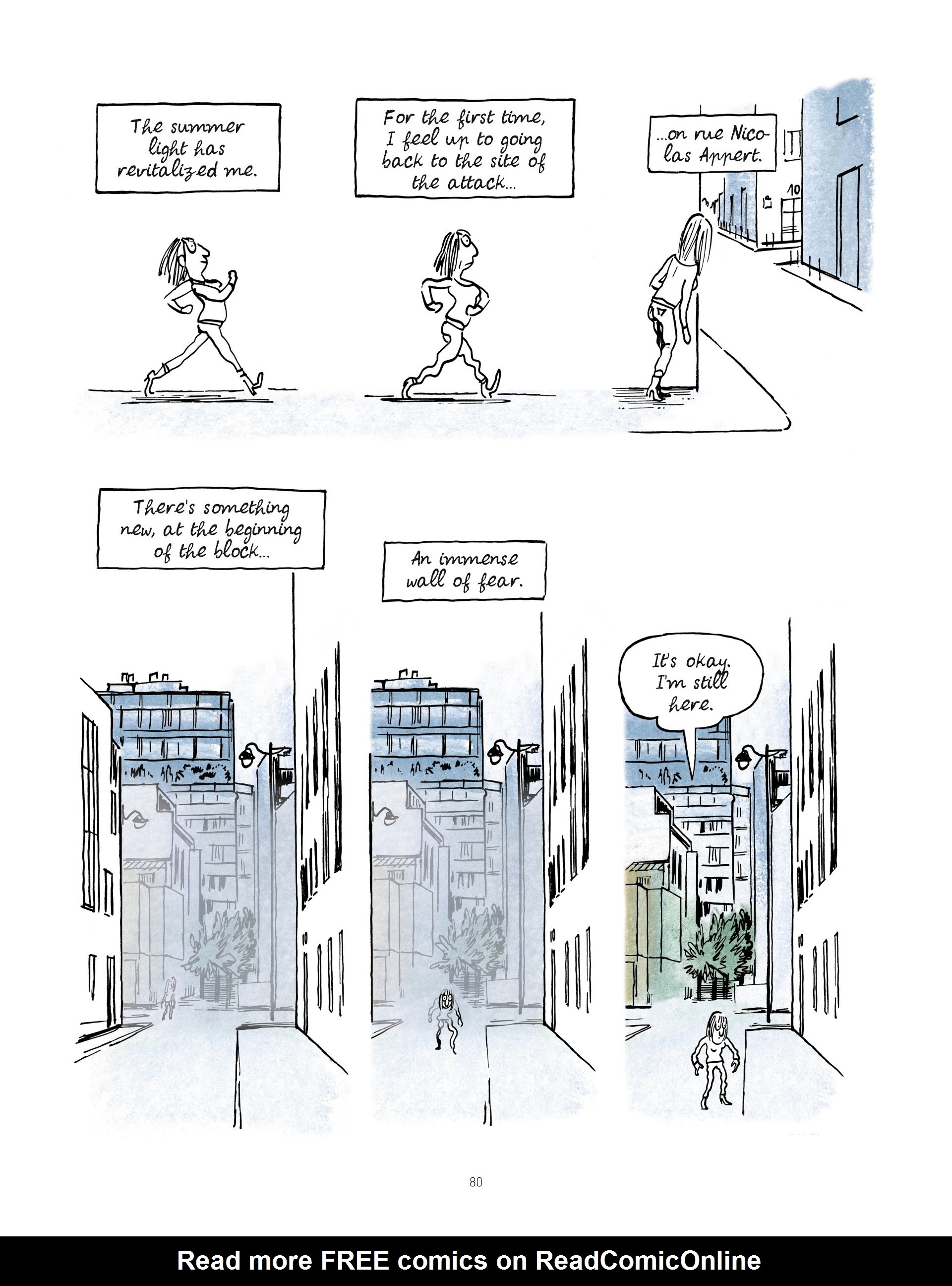 Read online Lightness comic -  Issue # TPB - 81