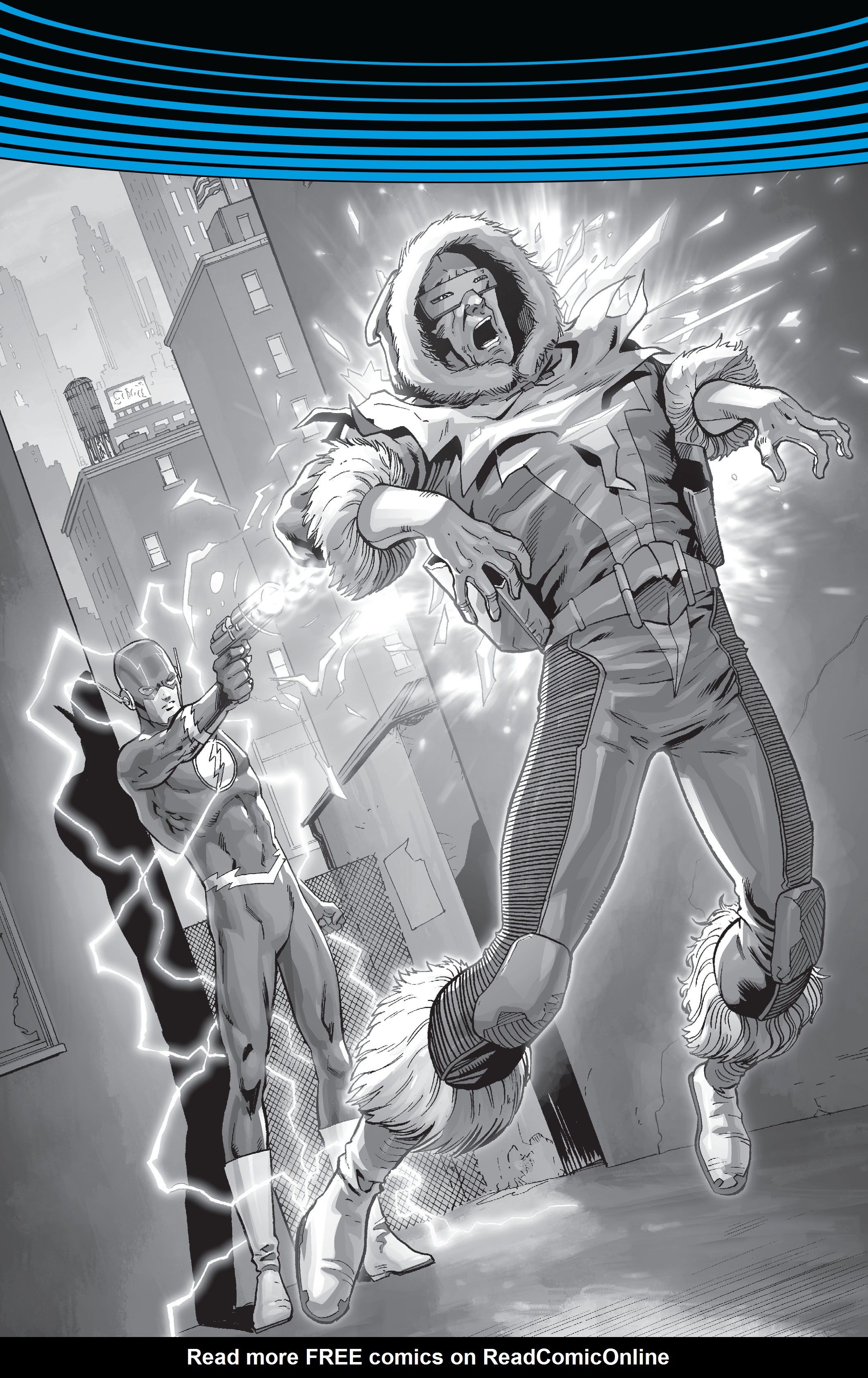 Read online Flash: The Rebirth Deluxe Edition comic -  Issue # TPB 3 (Part 3) - 12