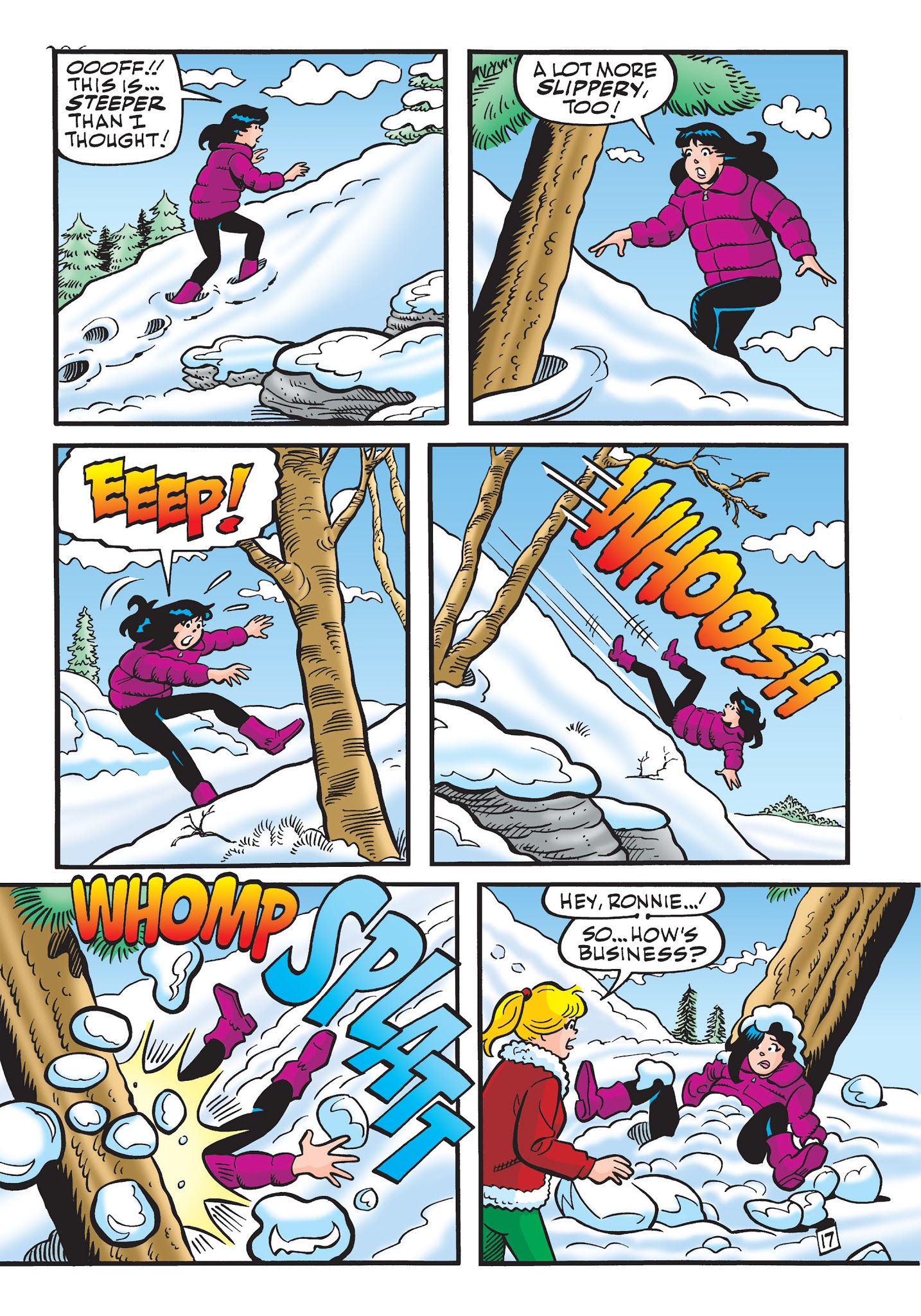 Read online The Best of Archie Comics: Betty & Veronica comic -  Issue # TPB - 387