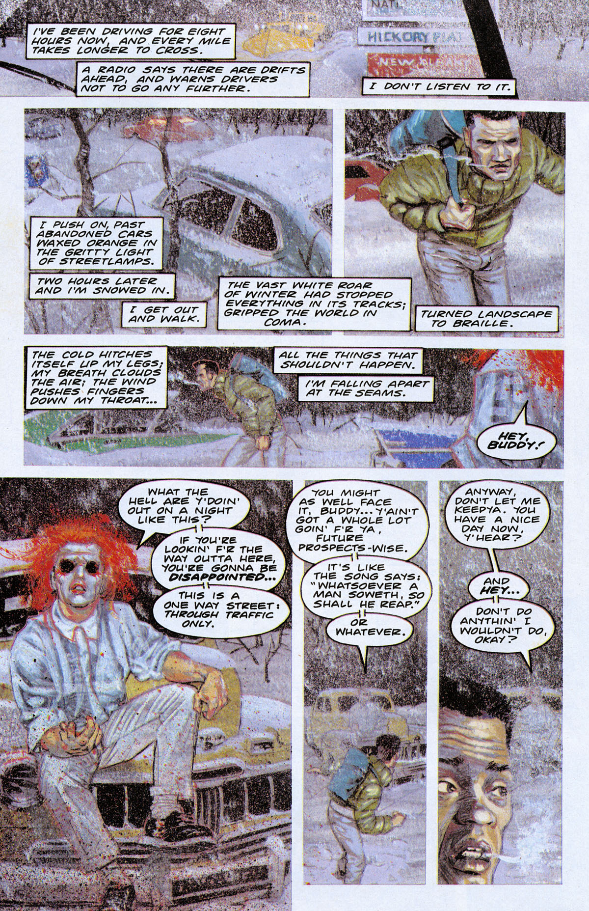 Read online Crisis comic -  Issue #13 - 23