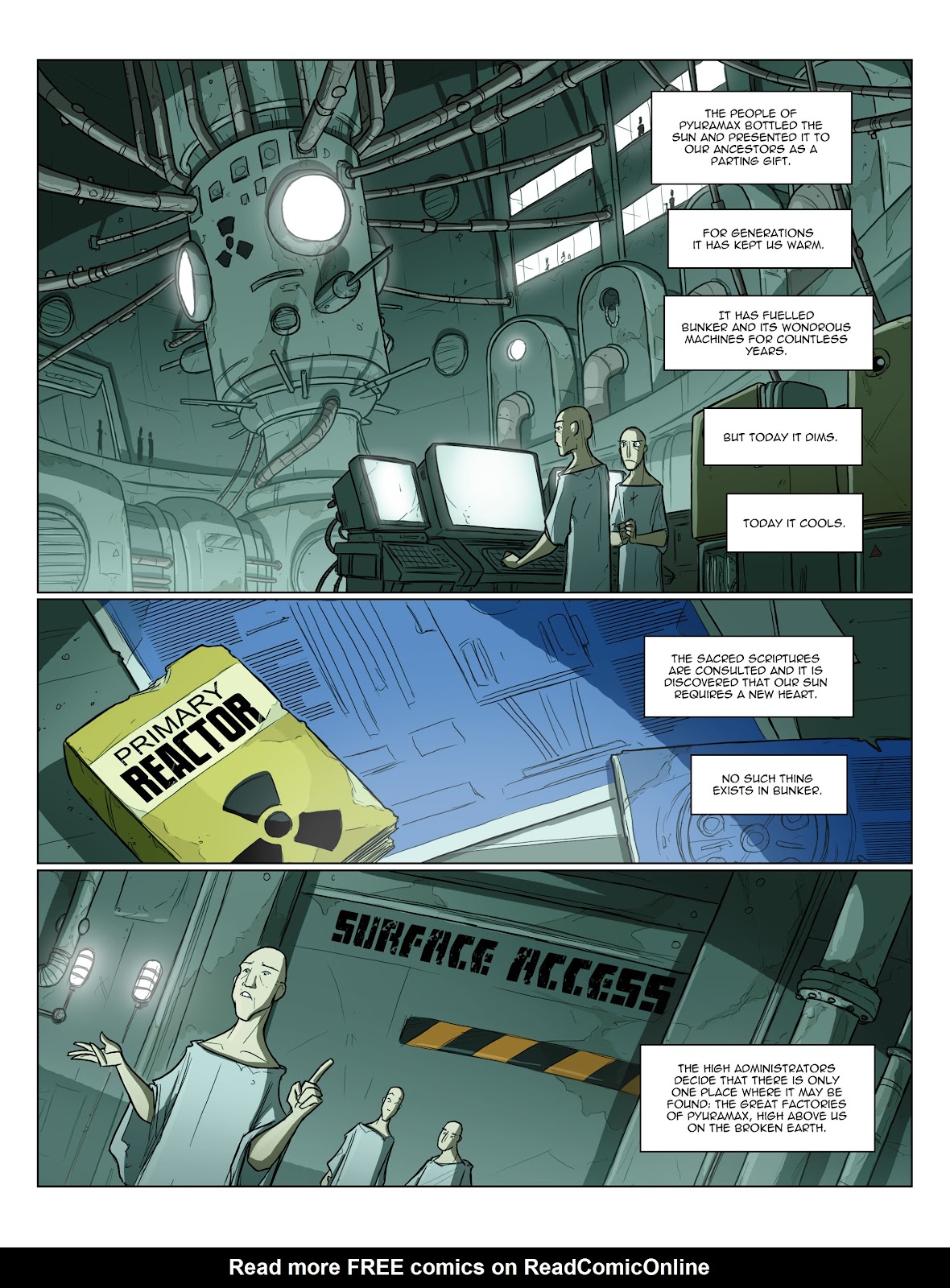 Smart Bomb!! issue Full - Page 25