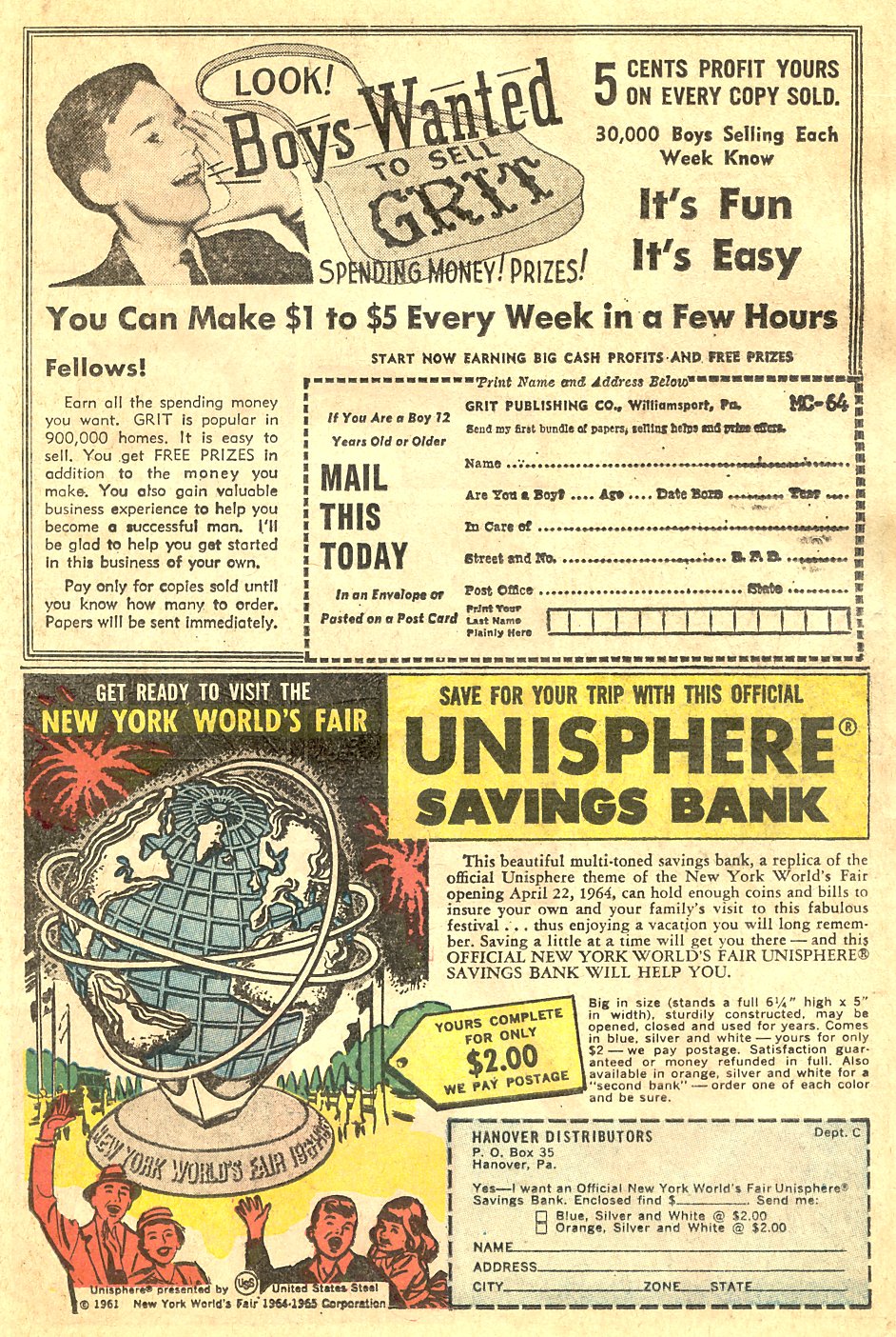 Read online Tales to Astonish (1959) comic -  Issue #58 - 19