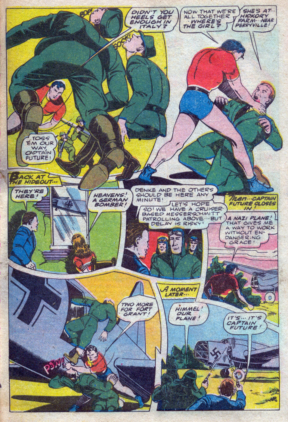 Read online America's Best Comics comic -  Issue #22 - 49