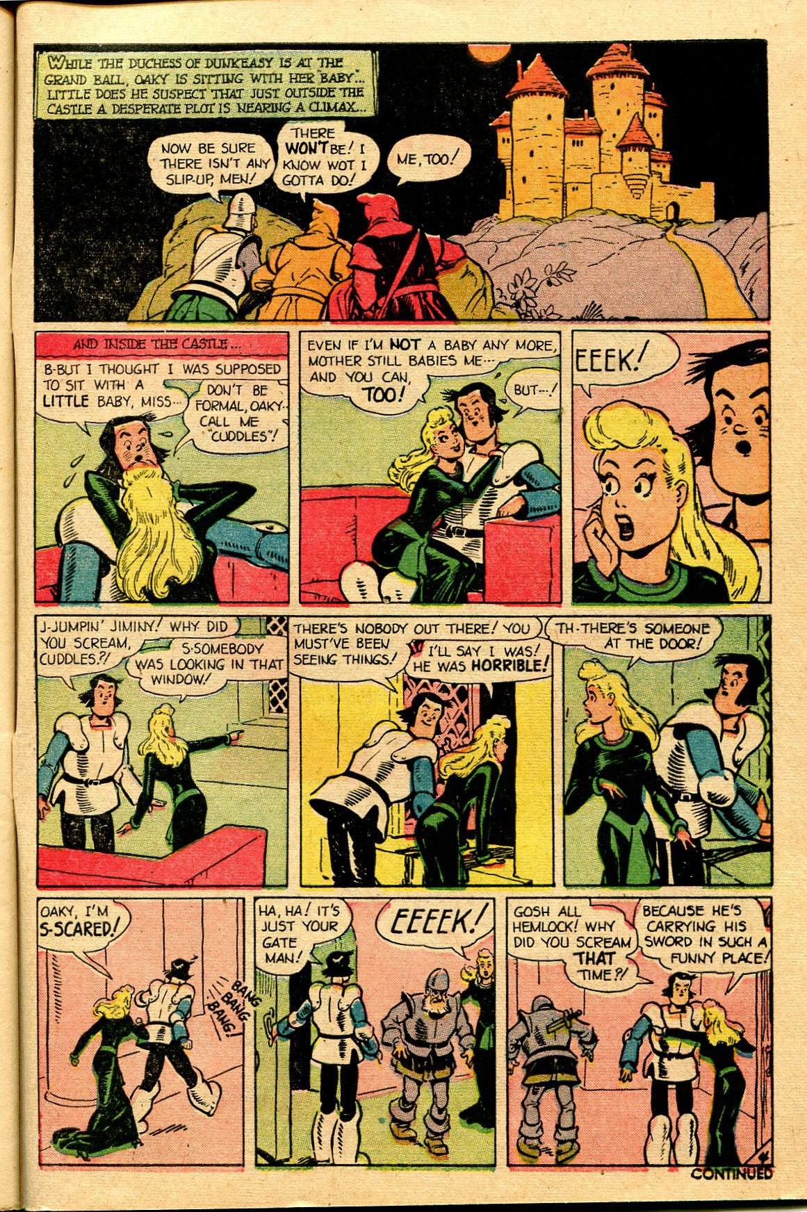 Read online Famous Funnies comic -  Issue #188 - 42