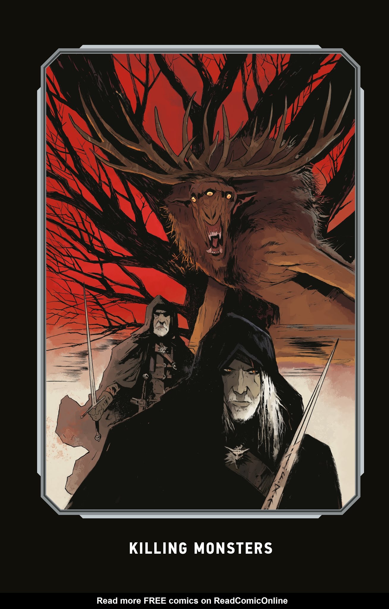 Read online The Witcher: Library Edition comic -  Issue # TPB (Part 3) - 46