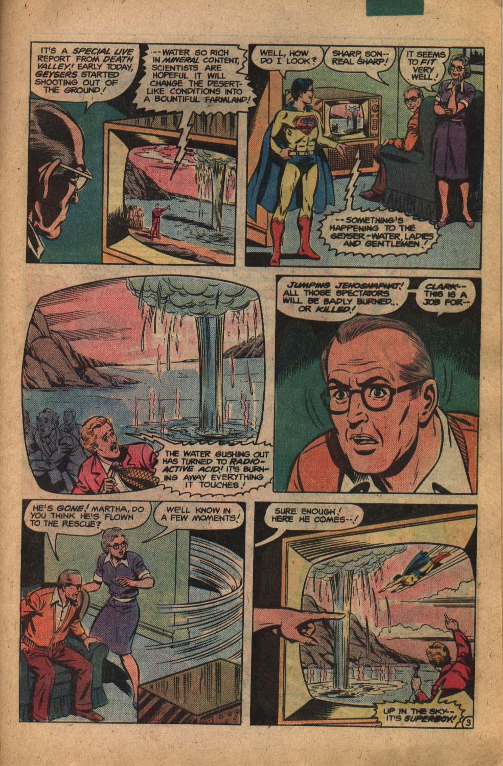 The New Adventures of Superboy 18 Page 26