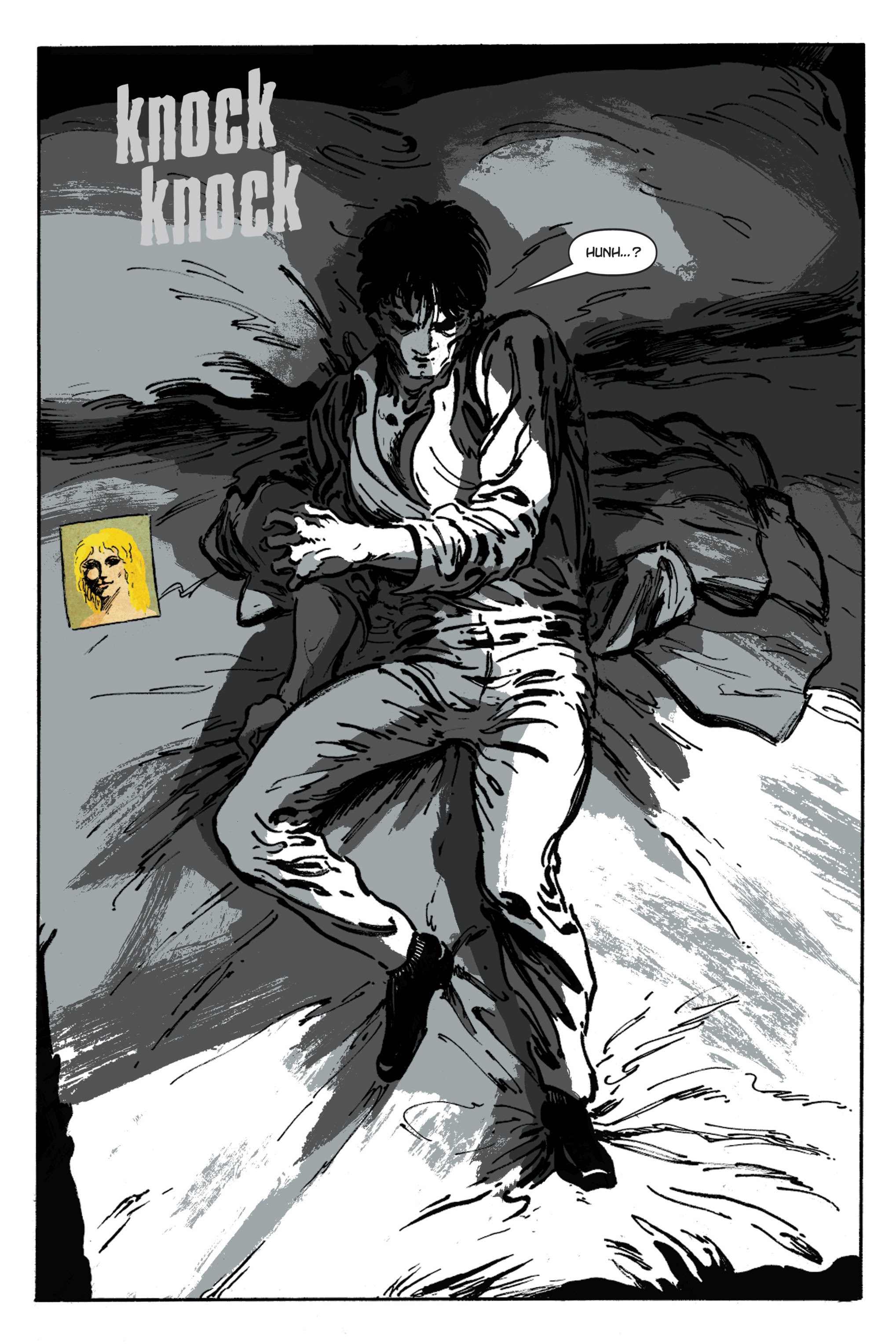 Read online Kafka comic -  Issue # TPB (Part 1) - 34