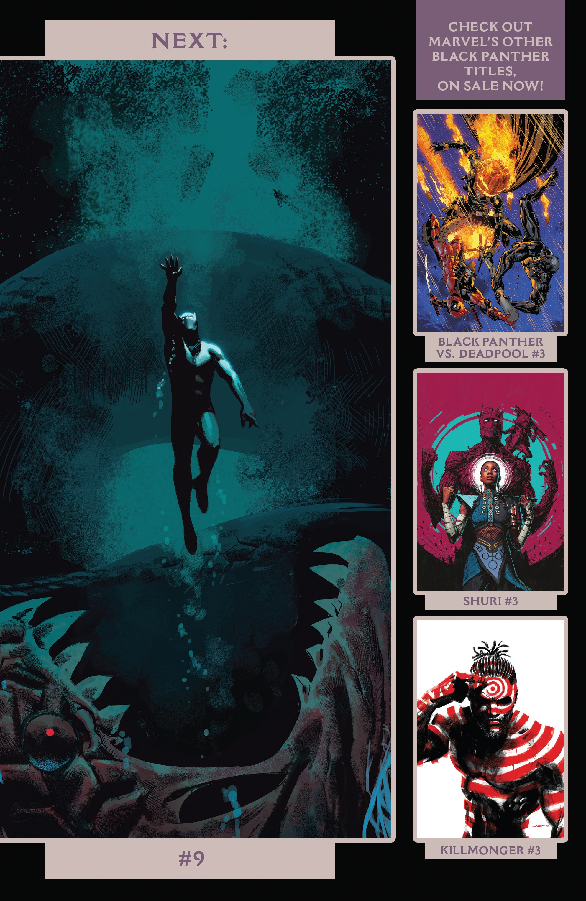 Read online Black Panther (2018) comic -  Issue #8 - 25