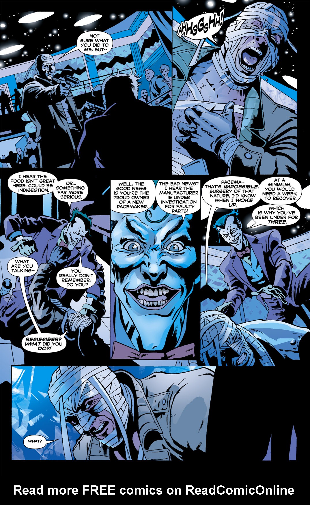 Read online Batman: Gotham Knights comic -  Issue #74 - 7