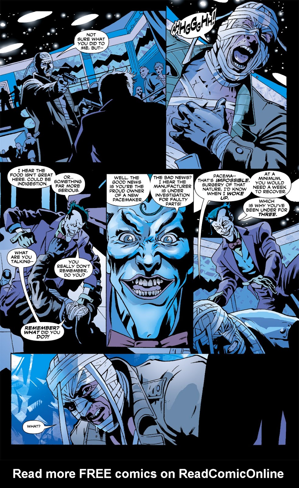 Batman: Gotham Knights Issue #74 #74 - English 7