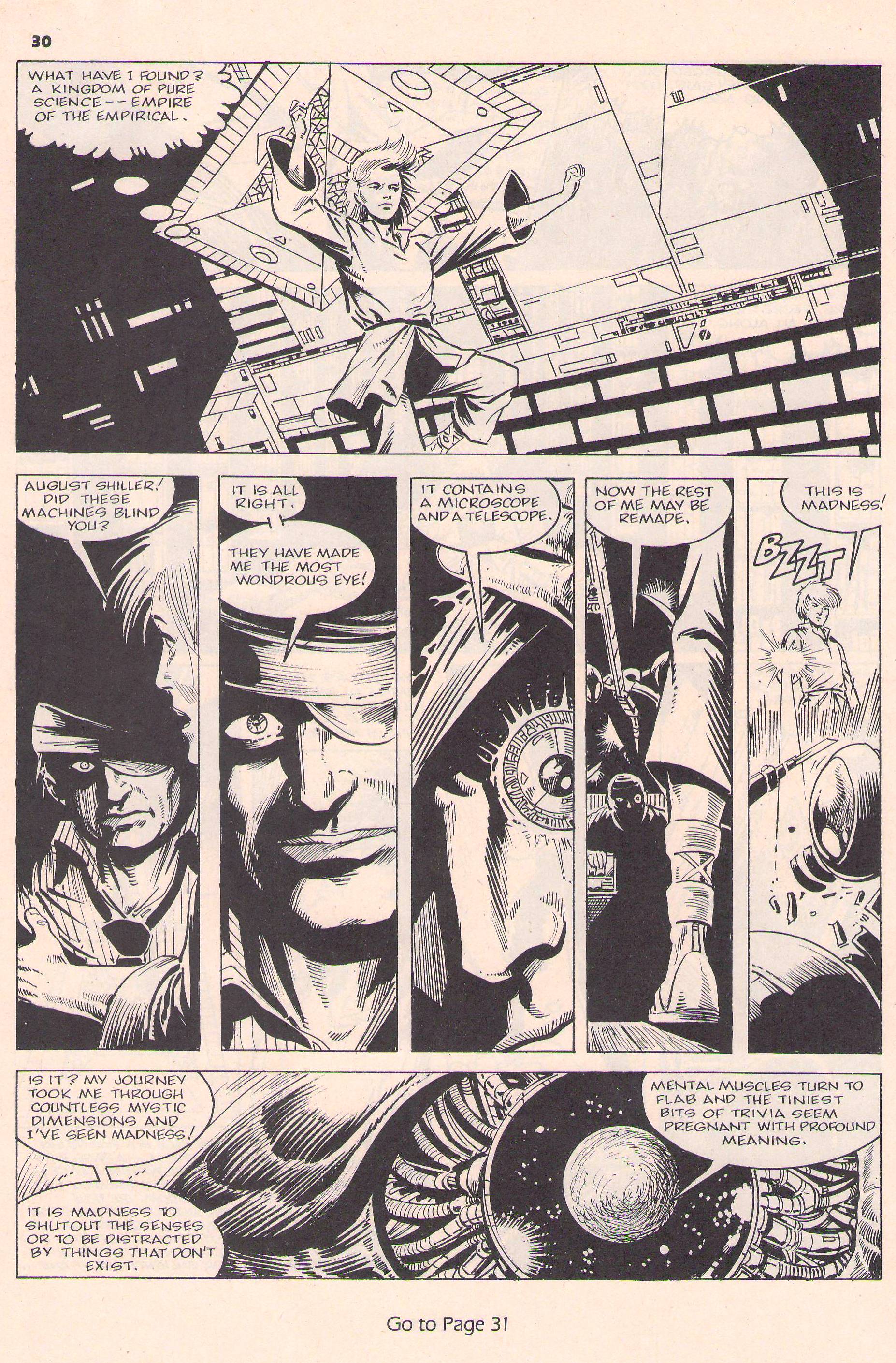 Read online Xyr comic -  Issue # Full - 26