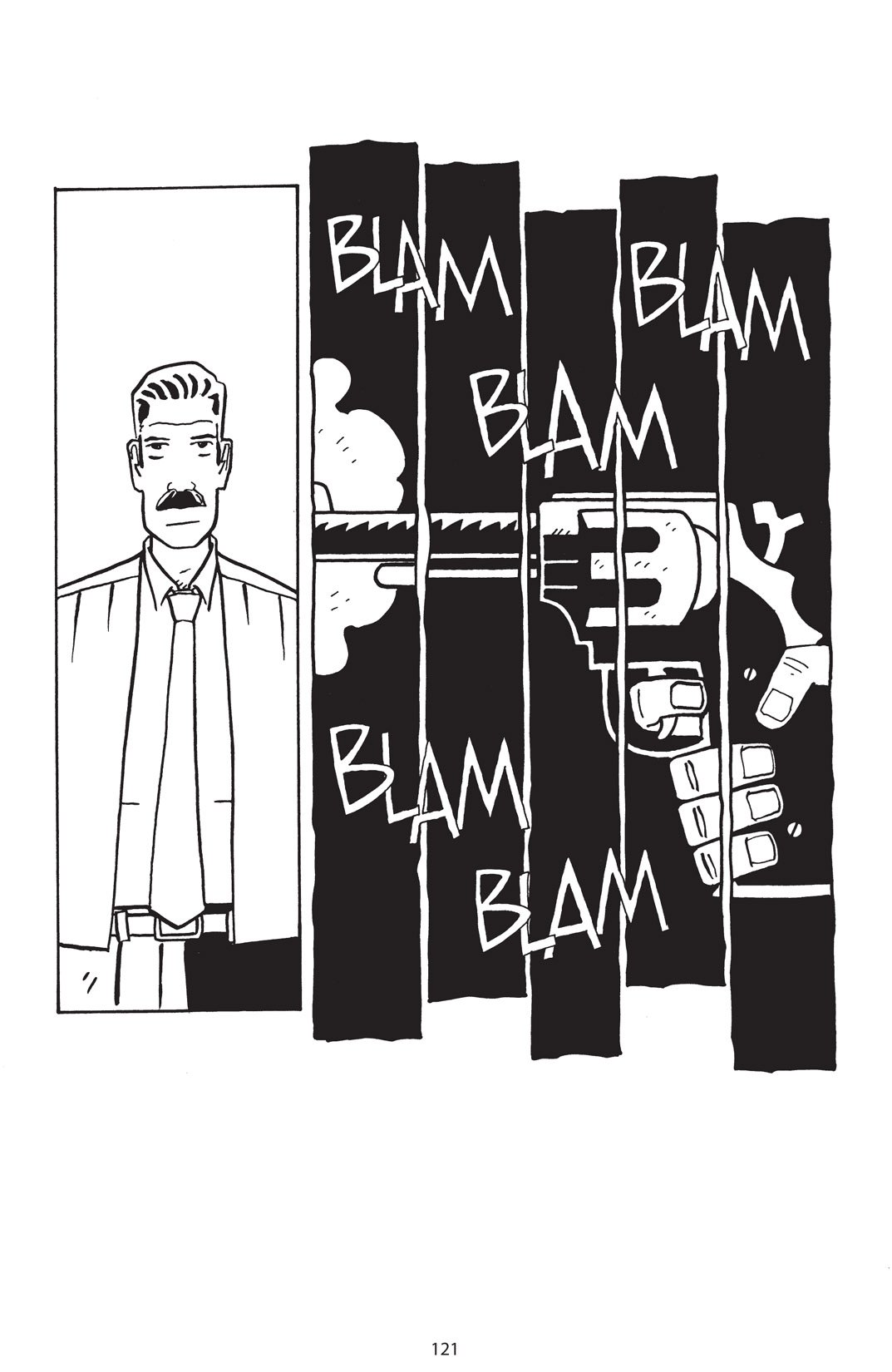 Read online Kane comic -  Issue # TPB 1 - 121