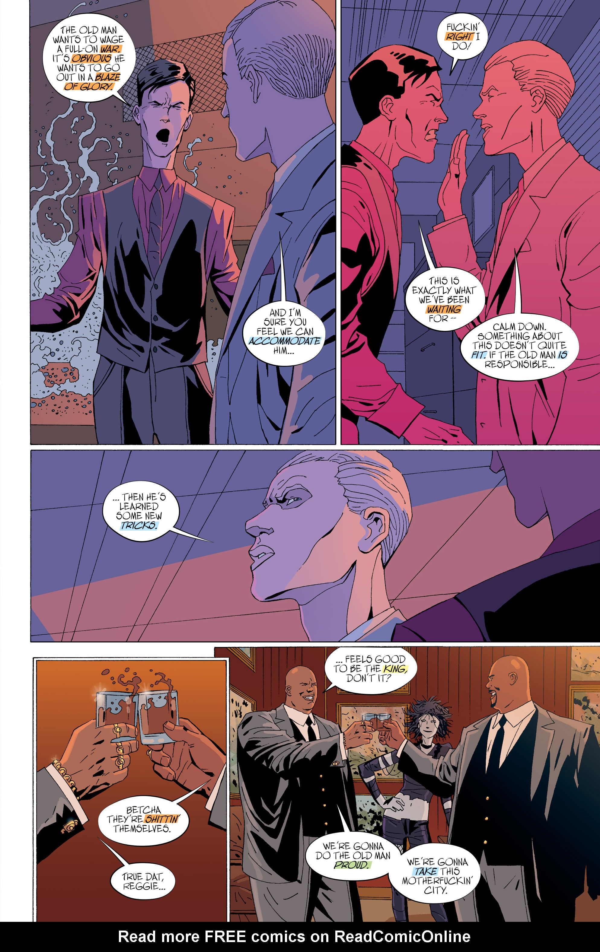 Read online Sex comic -  Issue #32 - 7