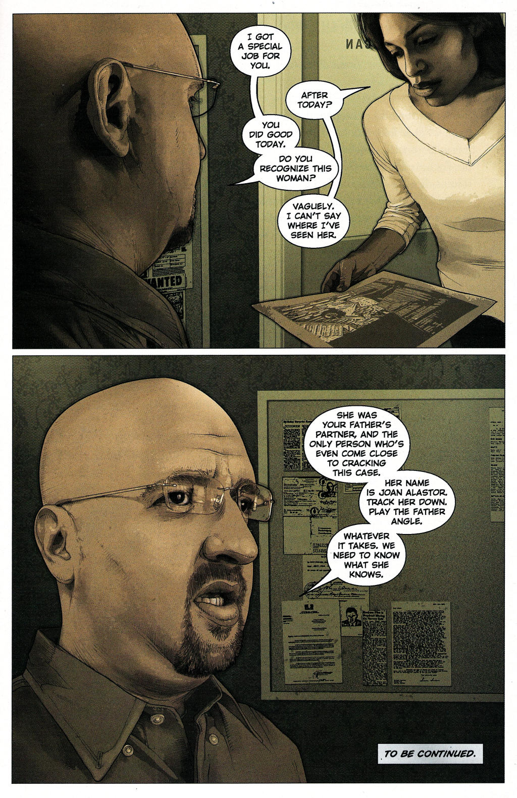 Read online O.C.T.: Occult Crimes Taskforce comic -  Issue #2 - 24