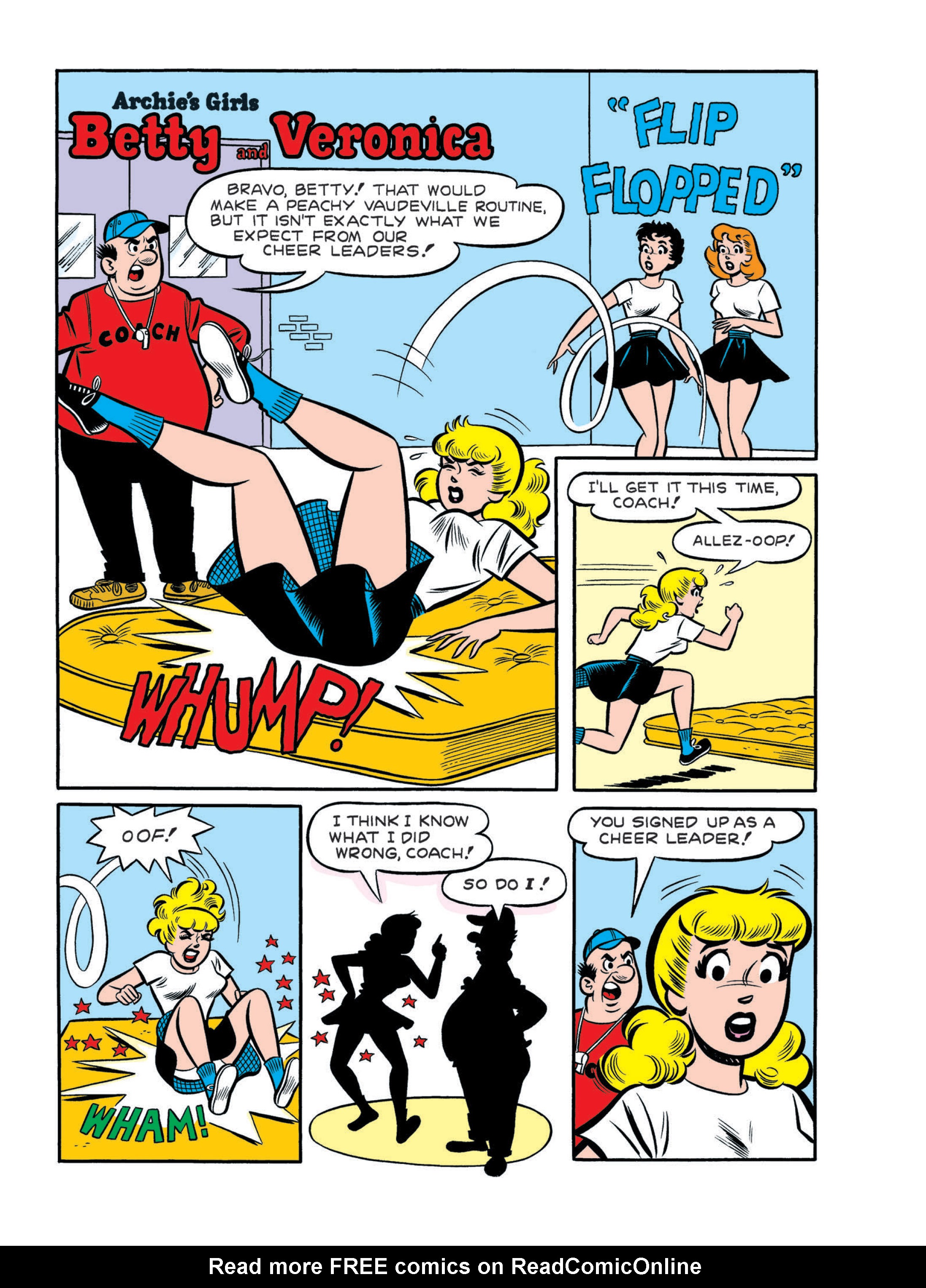 Read online Archie 1000 Page Comics Blowout! comic -  Issue # TPB (Part 2) - 57