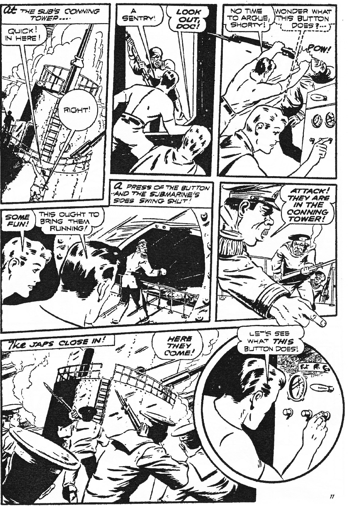 Read online Men of Mystery Comics comic -  Issue #84 - 68