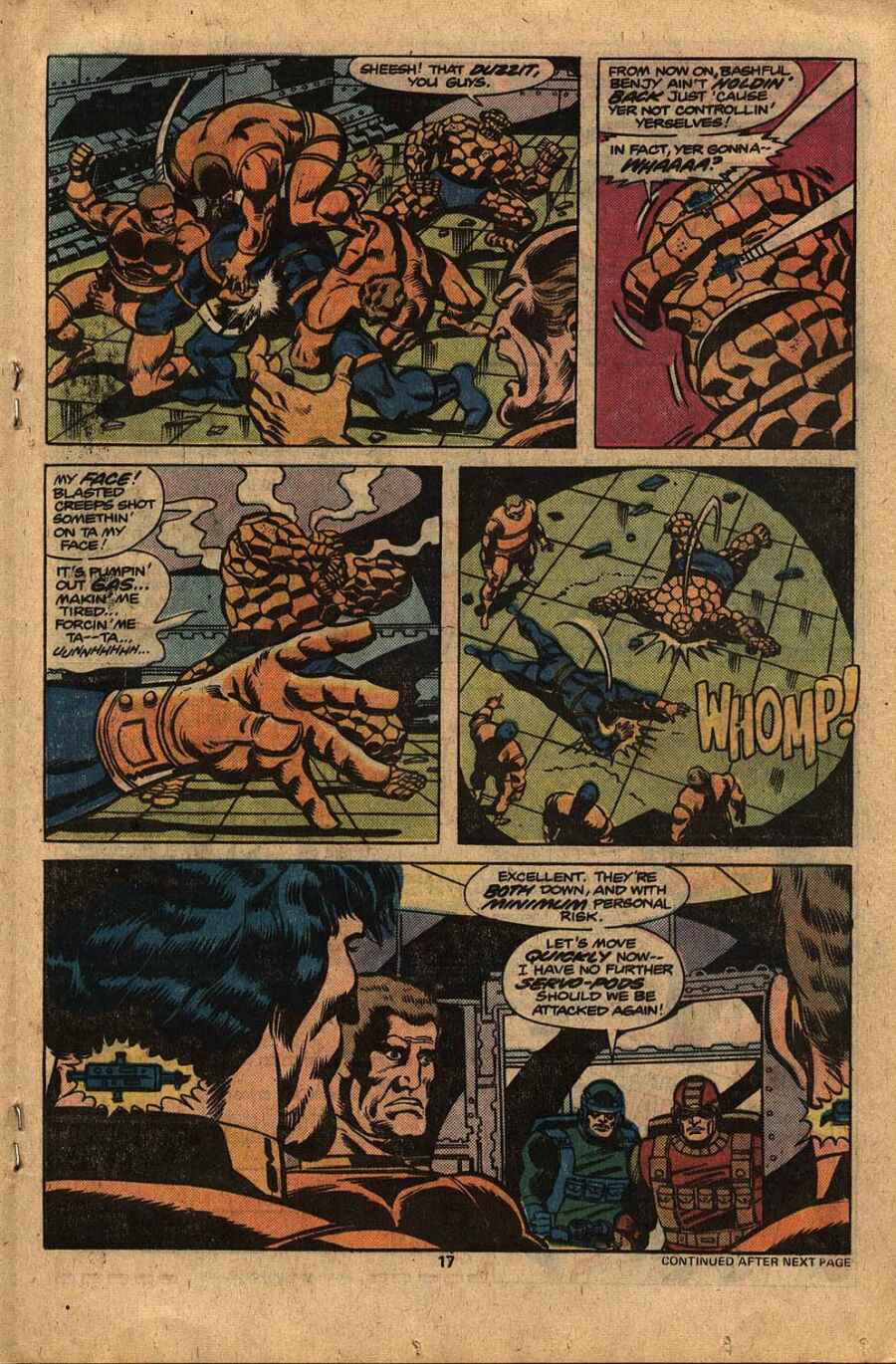 Marvel Two-In-One (1974) issue 26 - Page 19