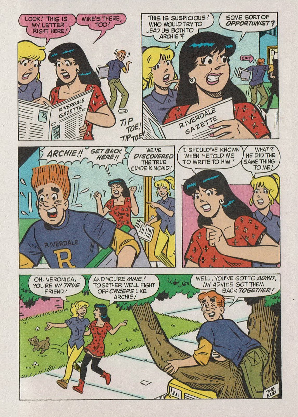 Archie Comics Double Digest issue 173 - Page 152