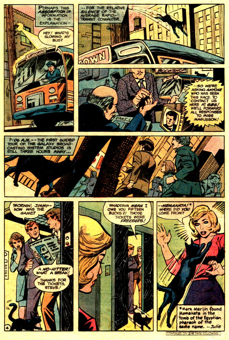 Read online DC Comics Presents comic -  Issue #32 - 22