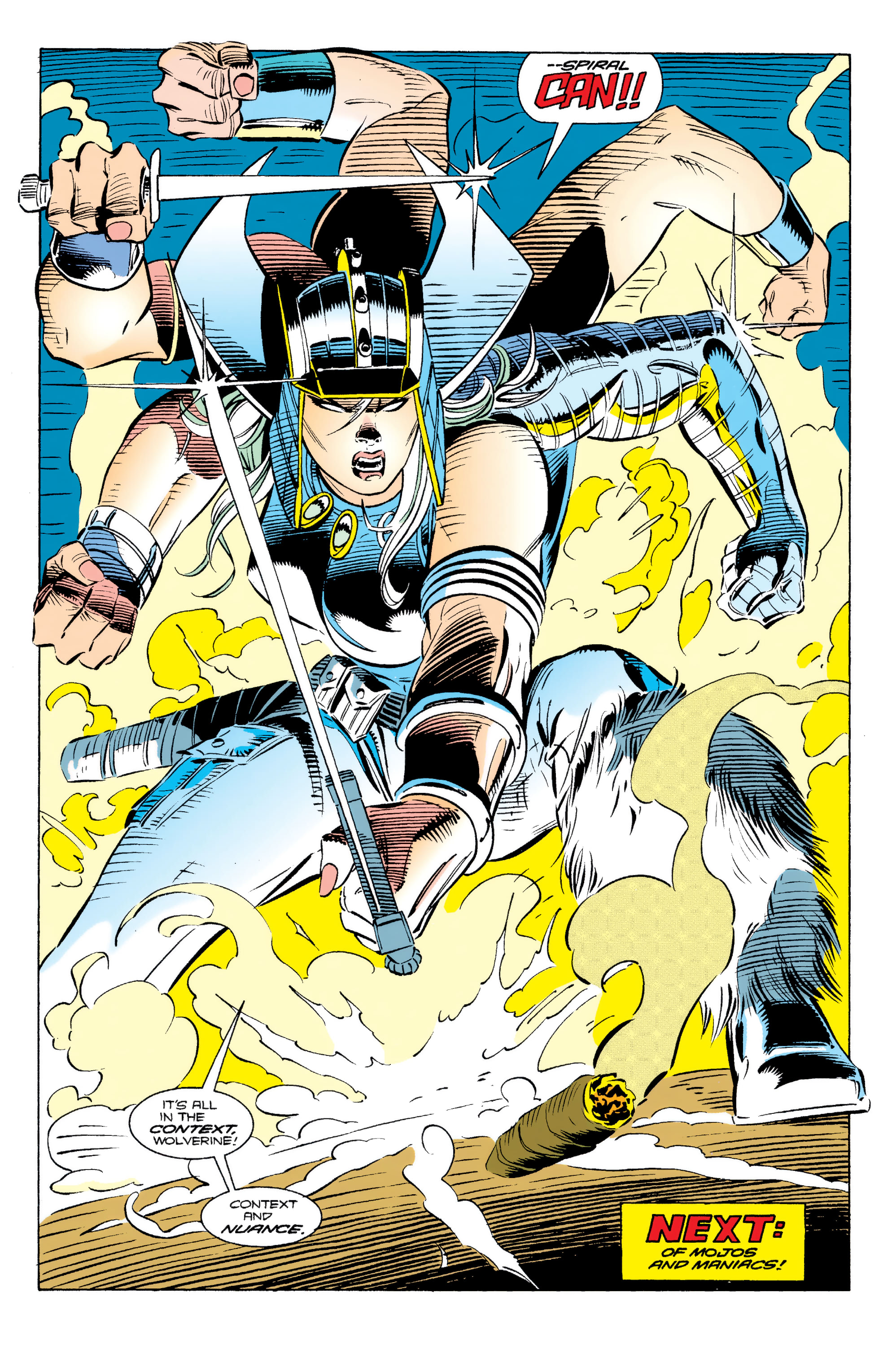 Read online Wolverine Omnibus comic -  Issue # TPB 3 (Part 11) - 9