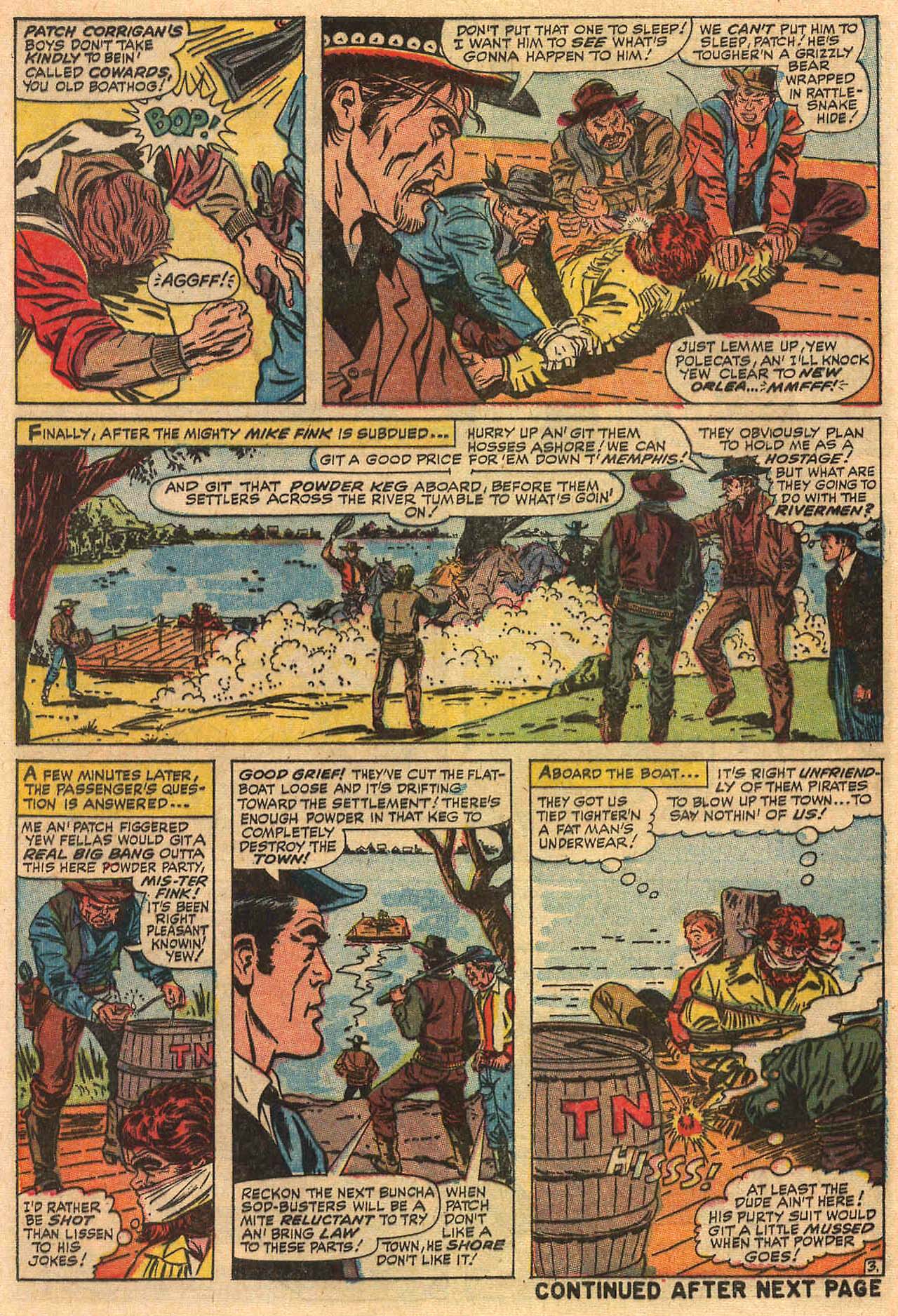 Read online The Rawhide Kid comic -  Issue #54 - 28