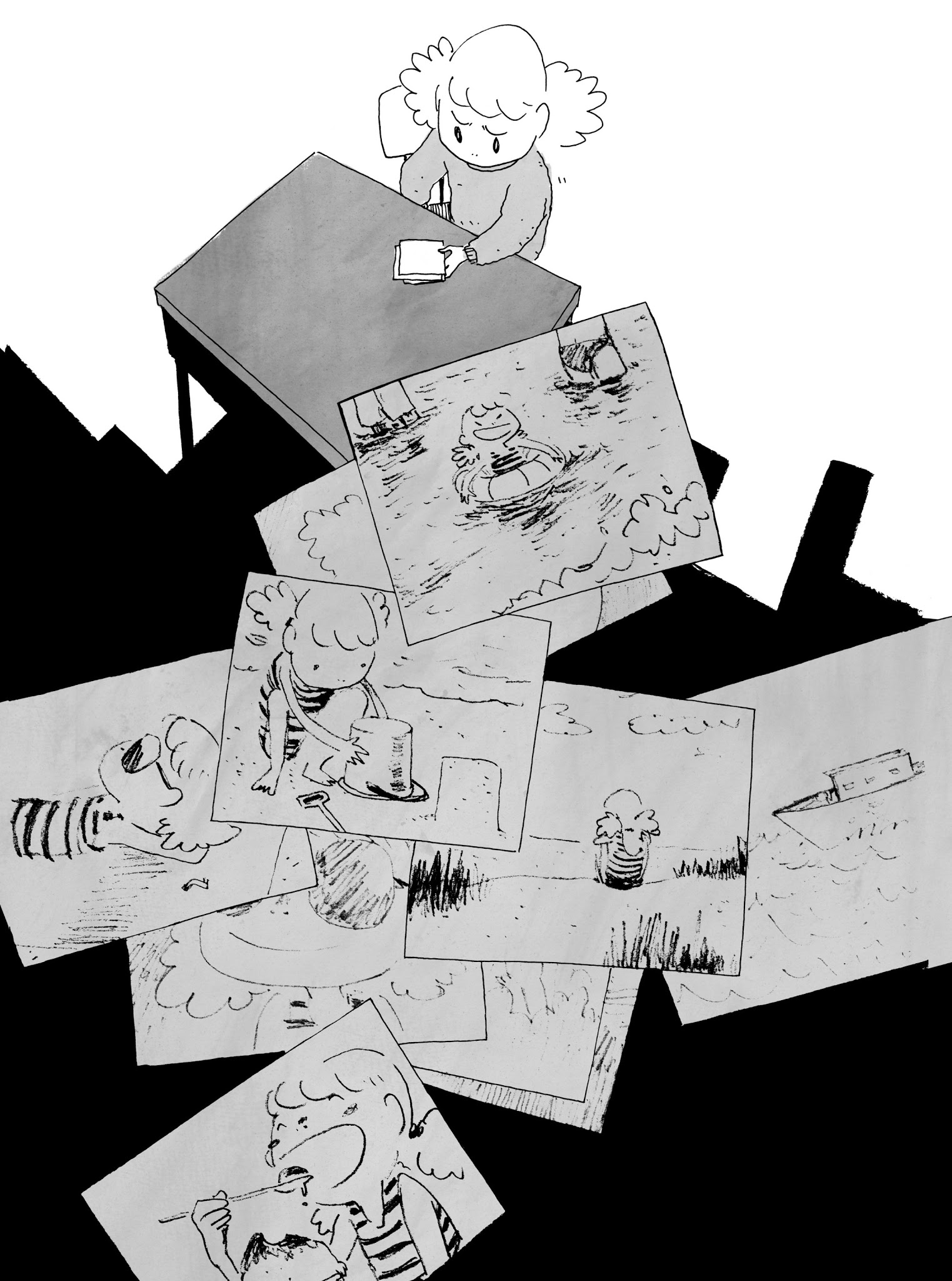 Read online Henshin comic -  Issue # TPB - 222