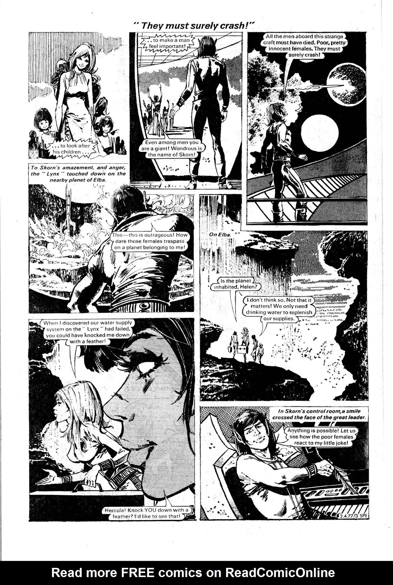 Read online Spellbound (1976) comic -  Issue #28 - 18