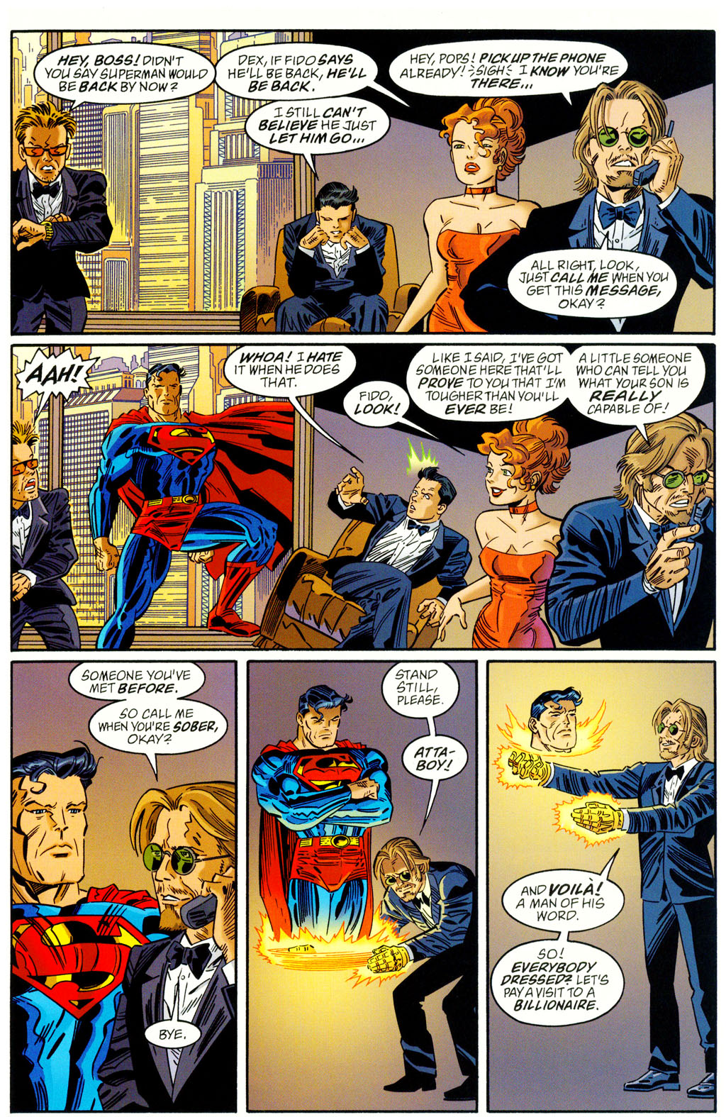 Read online Superman: Strength comic -  Issue #2 - 41