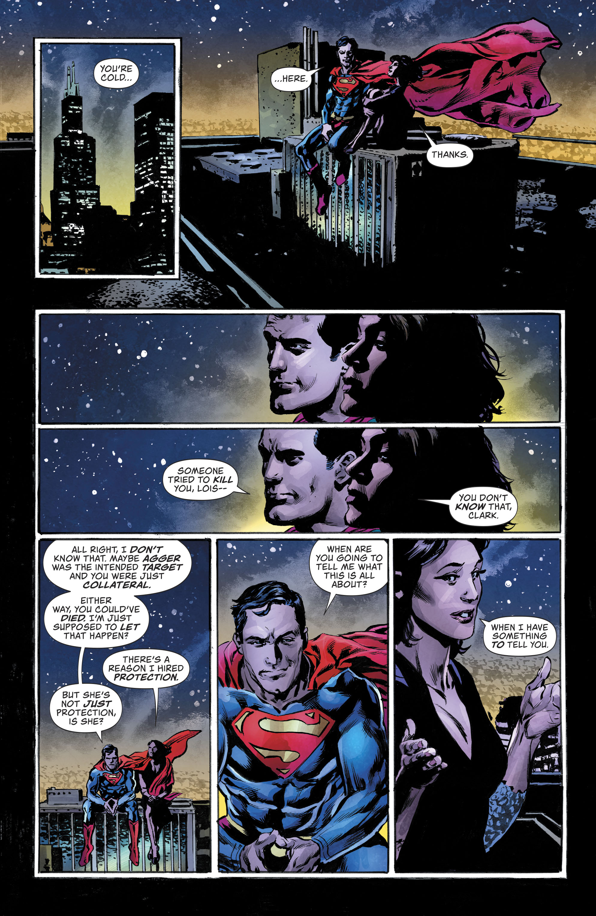 Read online Lois Lane (2019) comic -  Issue #3 - 17