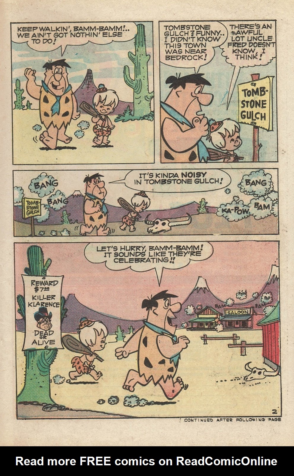 Read online Great Gazoo comic -  Issue #10 - 21