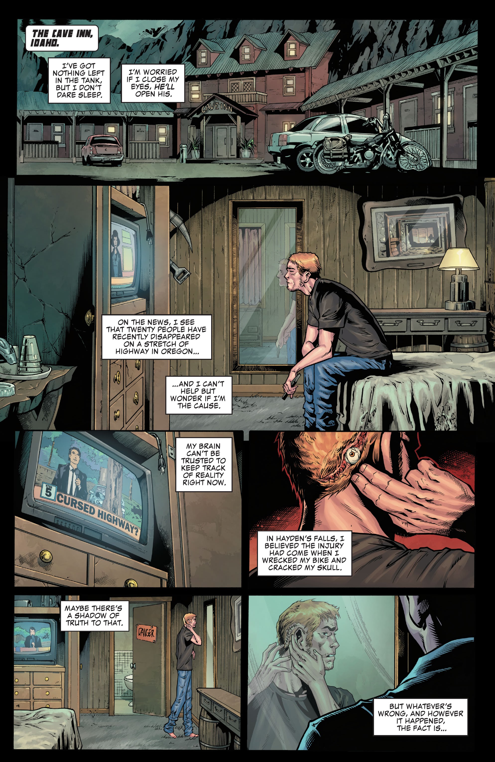 Read online Ghost Rider (2022) comic -  Issue #2 - 9