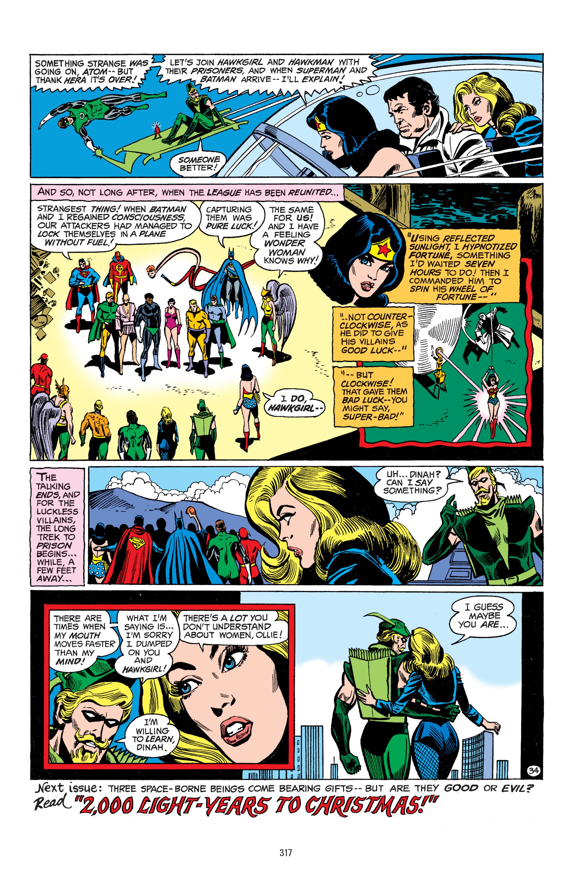 Read online Justice League of America: The Wedding of the Atom and Jean Loring comic -  Issue # TPB (Part 4) - 11