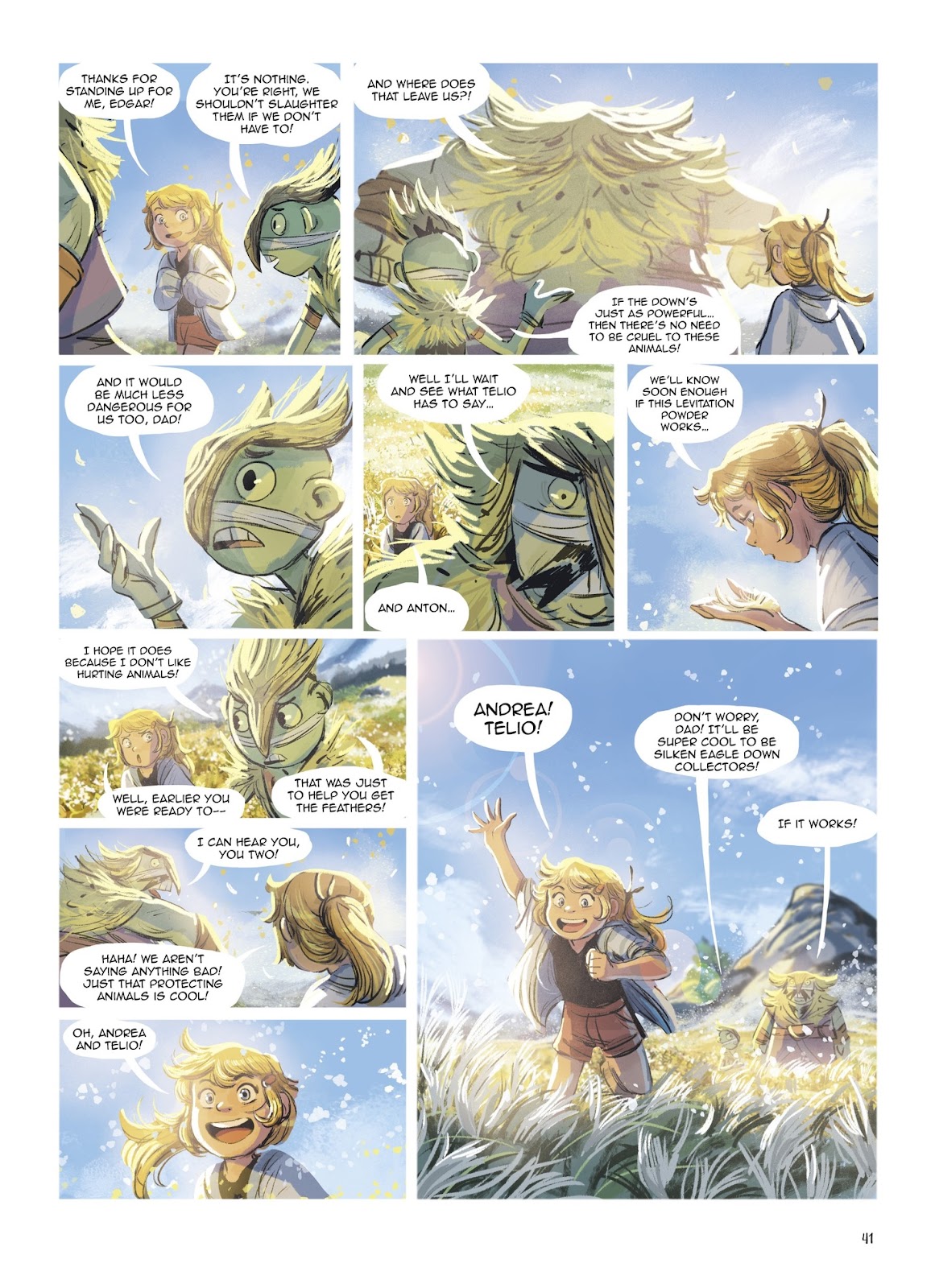 The Music Box issue 5 - Page 40