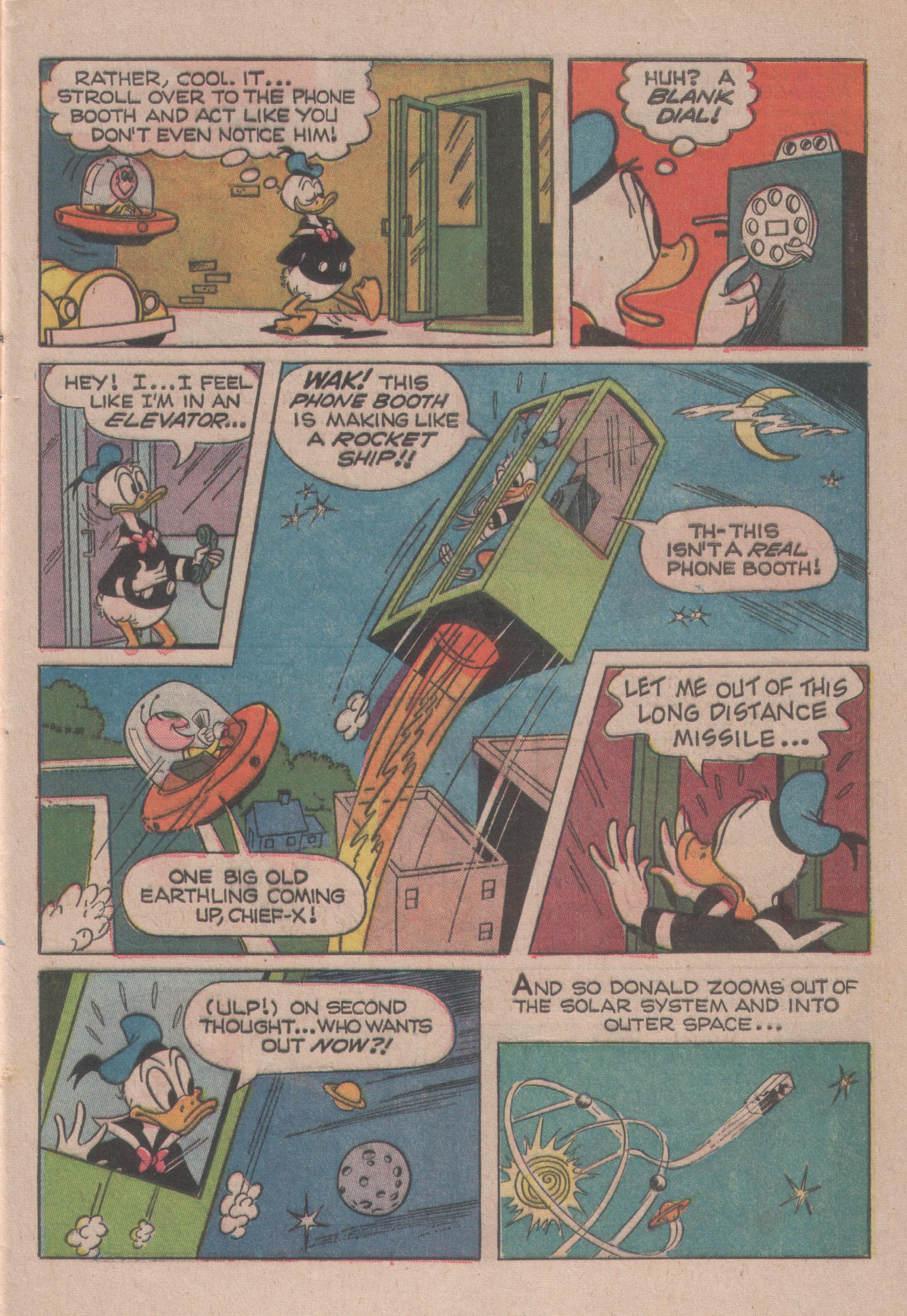 Read online Donald Duck (1962) comic -  Issue #120 - 9