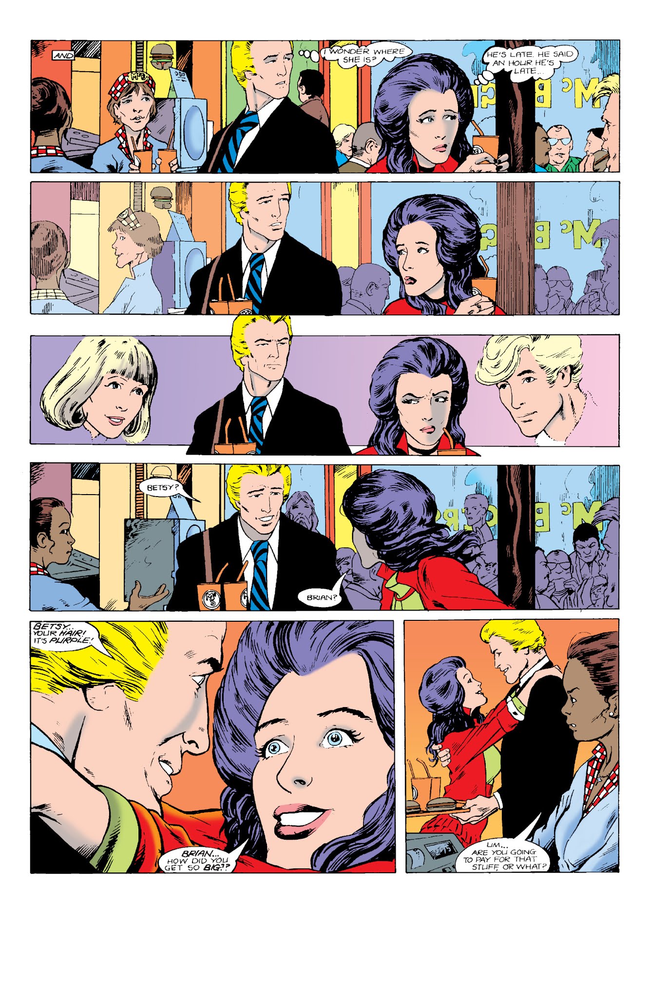 Read online Captain Britain (2011) comic -  Issue # TPB (Part 2) - 31