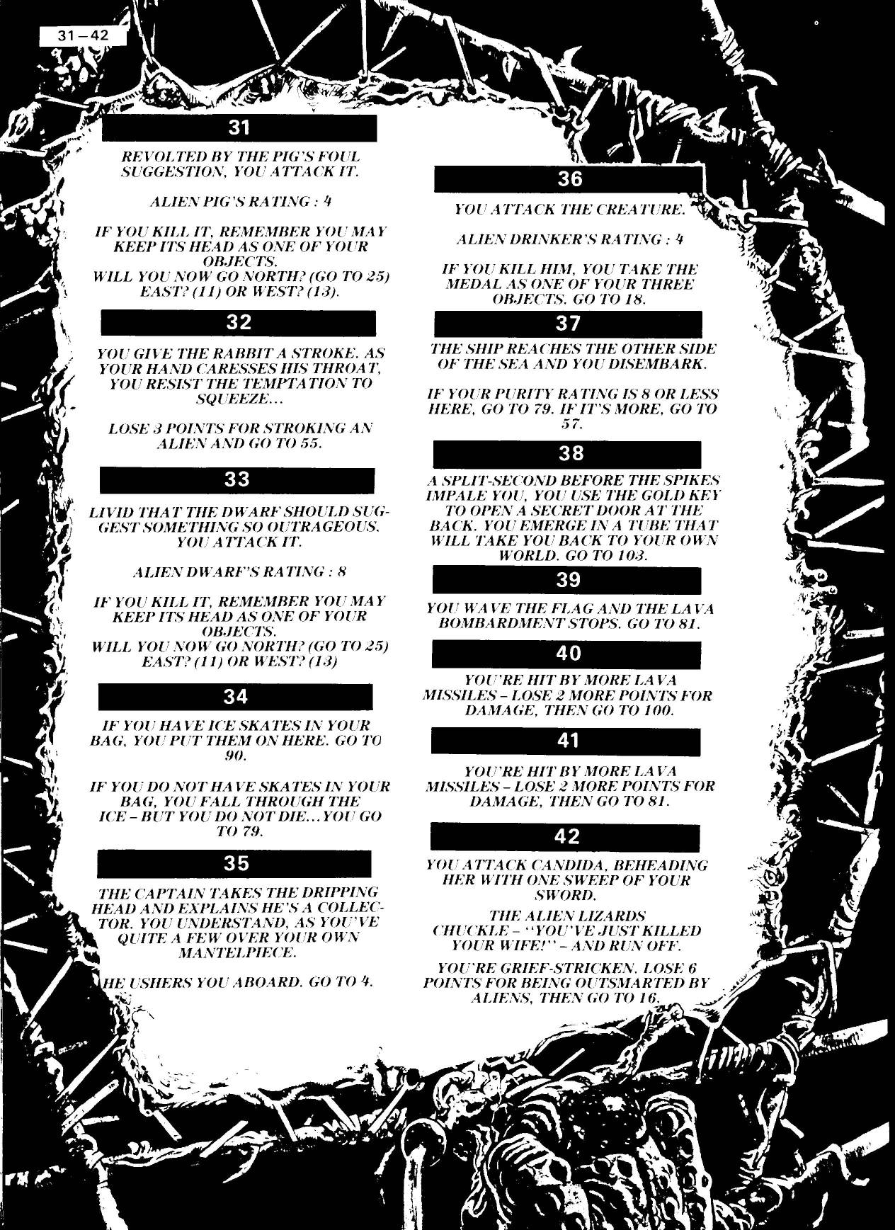 Read online Diceman comic -  Issue #3 - 54