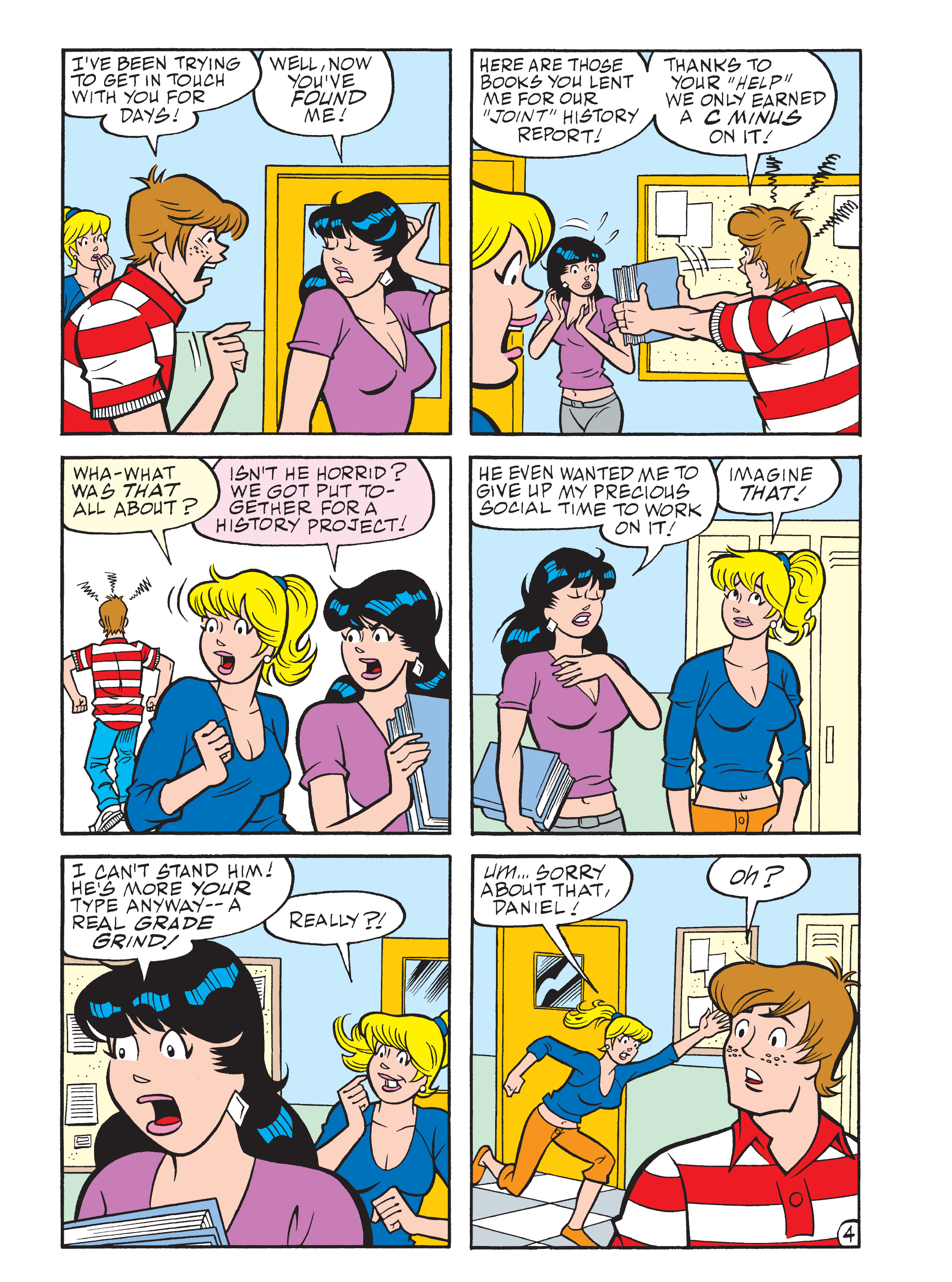 Read online Tales From Riverdale Digest comic -  Issue #17 - 72