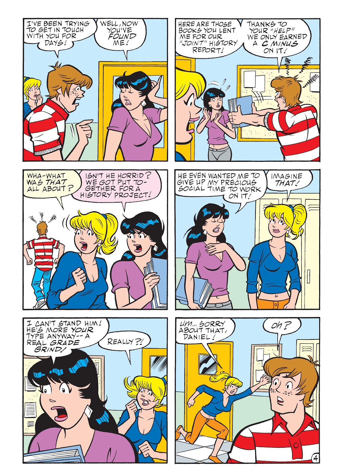 Tales From Riverdale Digest issue 17 - Page 72