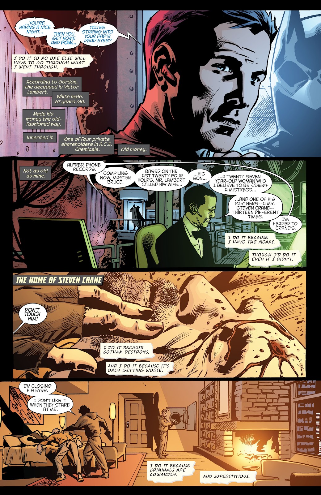 Detective Comics: 80 Years of Batman issue TPB (Part 4) - Page 61