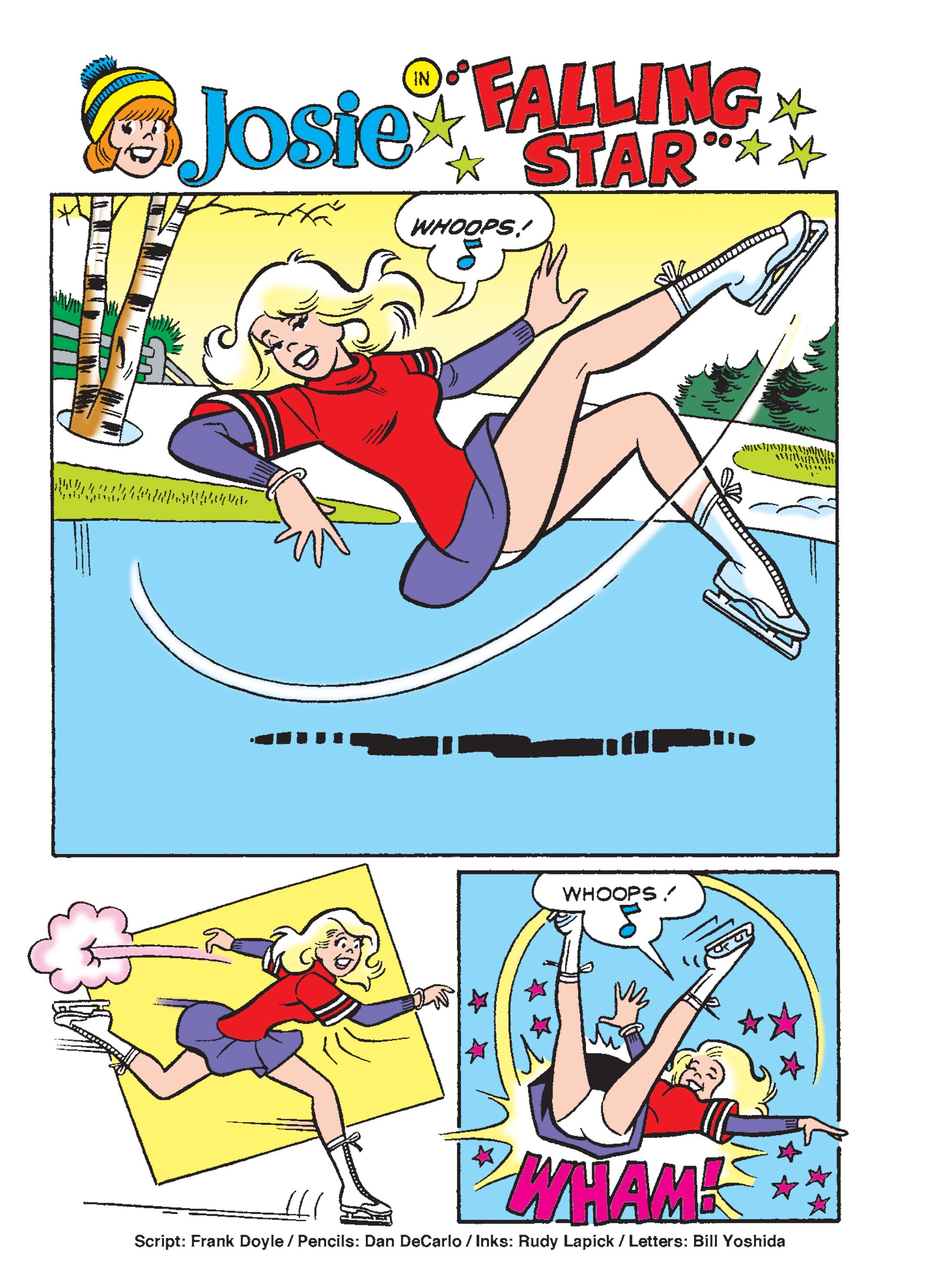 Read online Betty & Veronica Friends Double Digest comic -  Issue #277 - 35